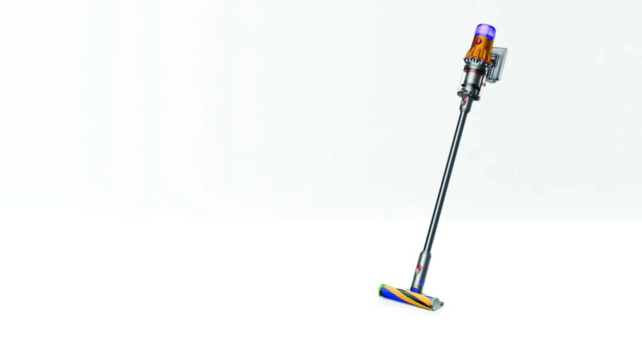 Dyson Steelstofzuiger V12 Detect Slim Absolute image