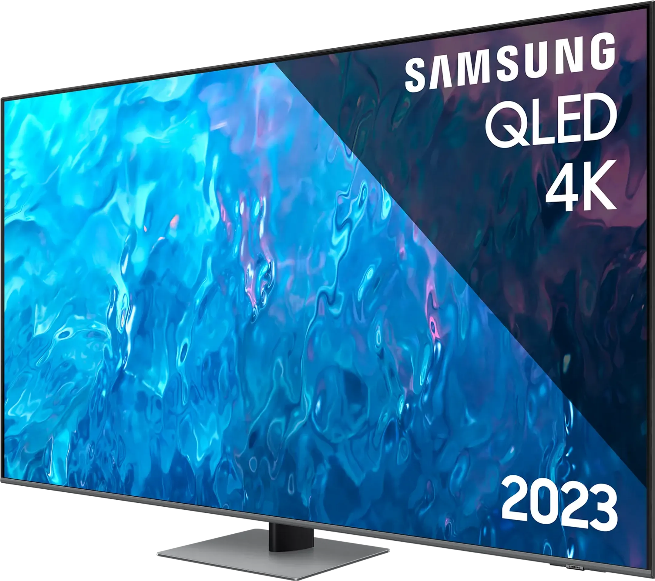 Samsung QLED TV 4K QE75Q75CATXXN (2023) - 75 inch image