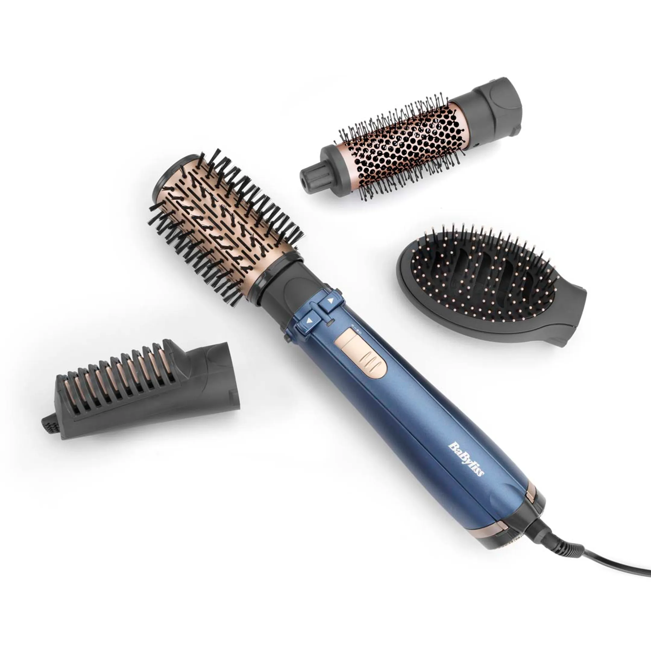 Babyliss Warme luchtborstel Style Pro 1000 AS965E image