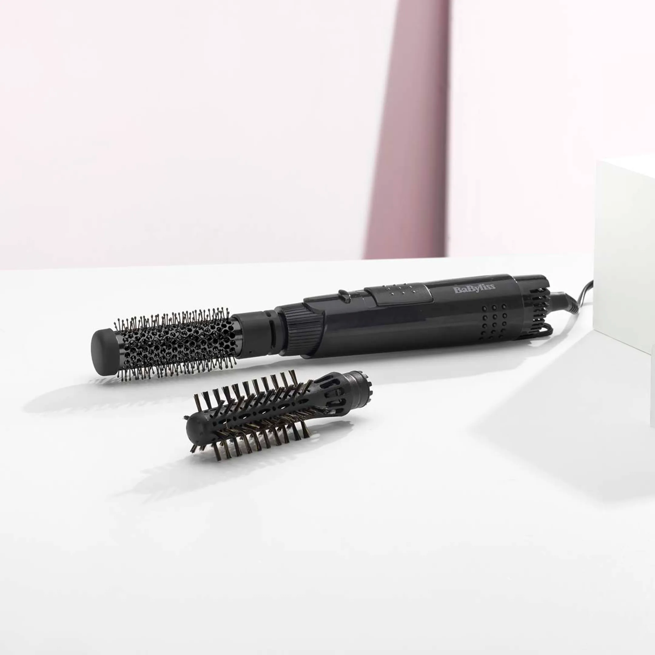 Babyliss Warme luchtborstel Smooth Shape Airstyler AS86E image