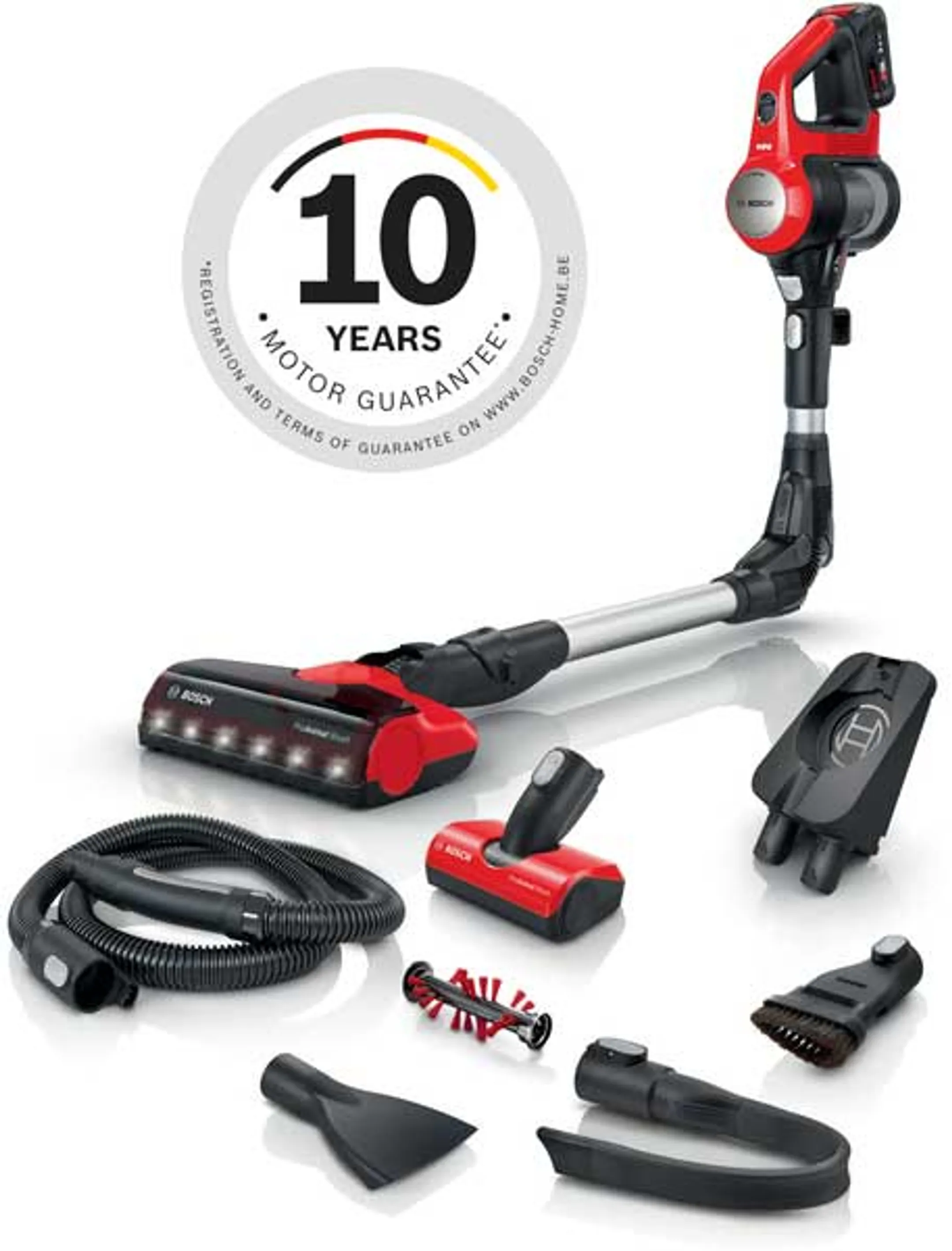 Bosch Aspirateur balai BCS711PET image