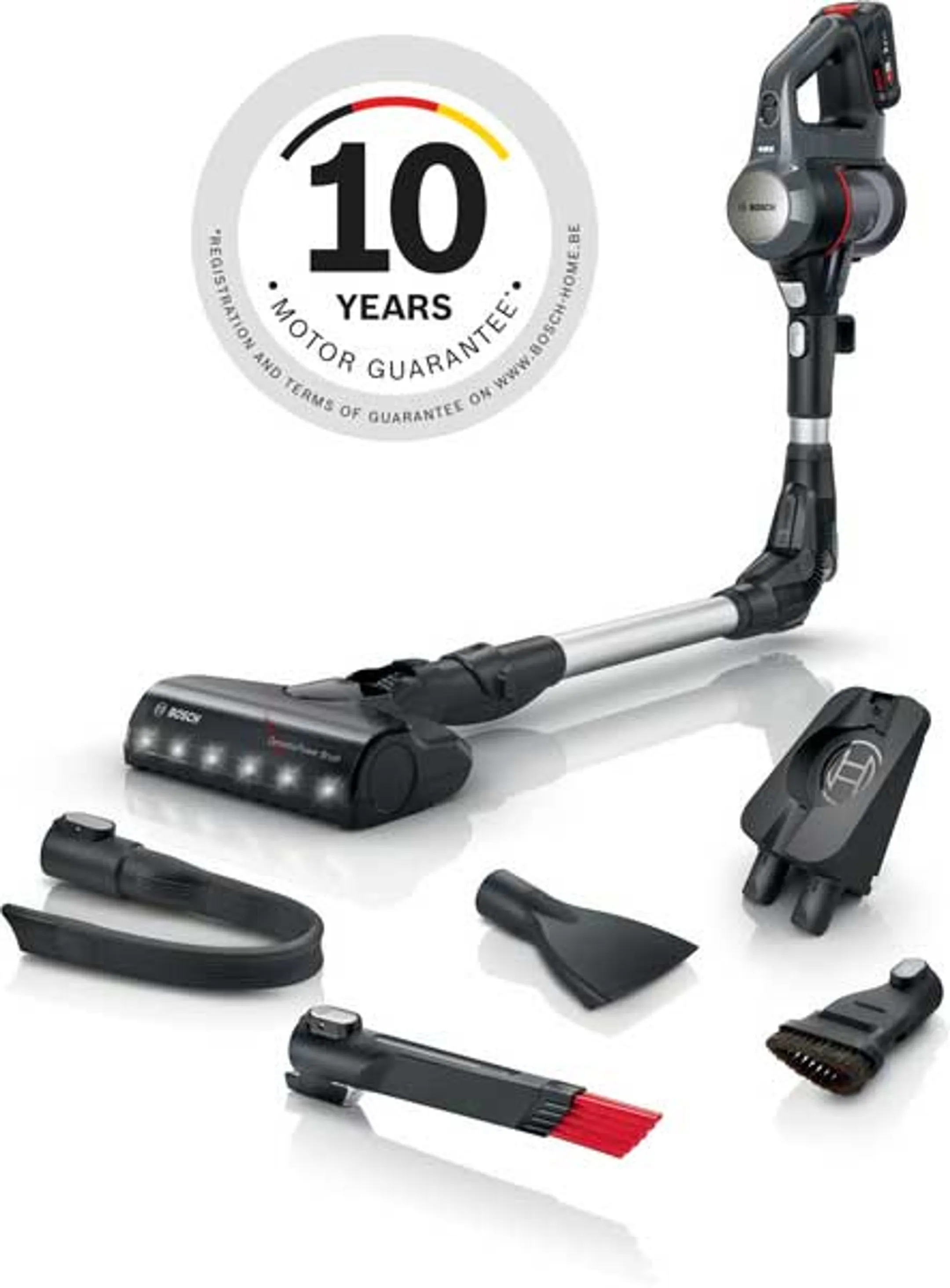 Bosch Steelstofzuiger BCS711A image