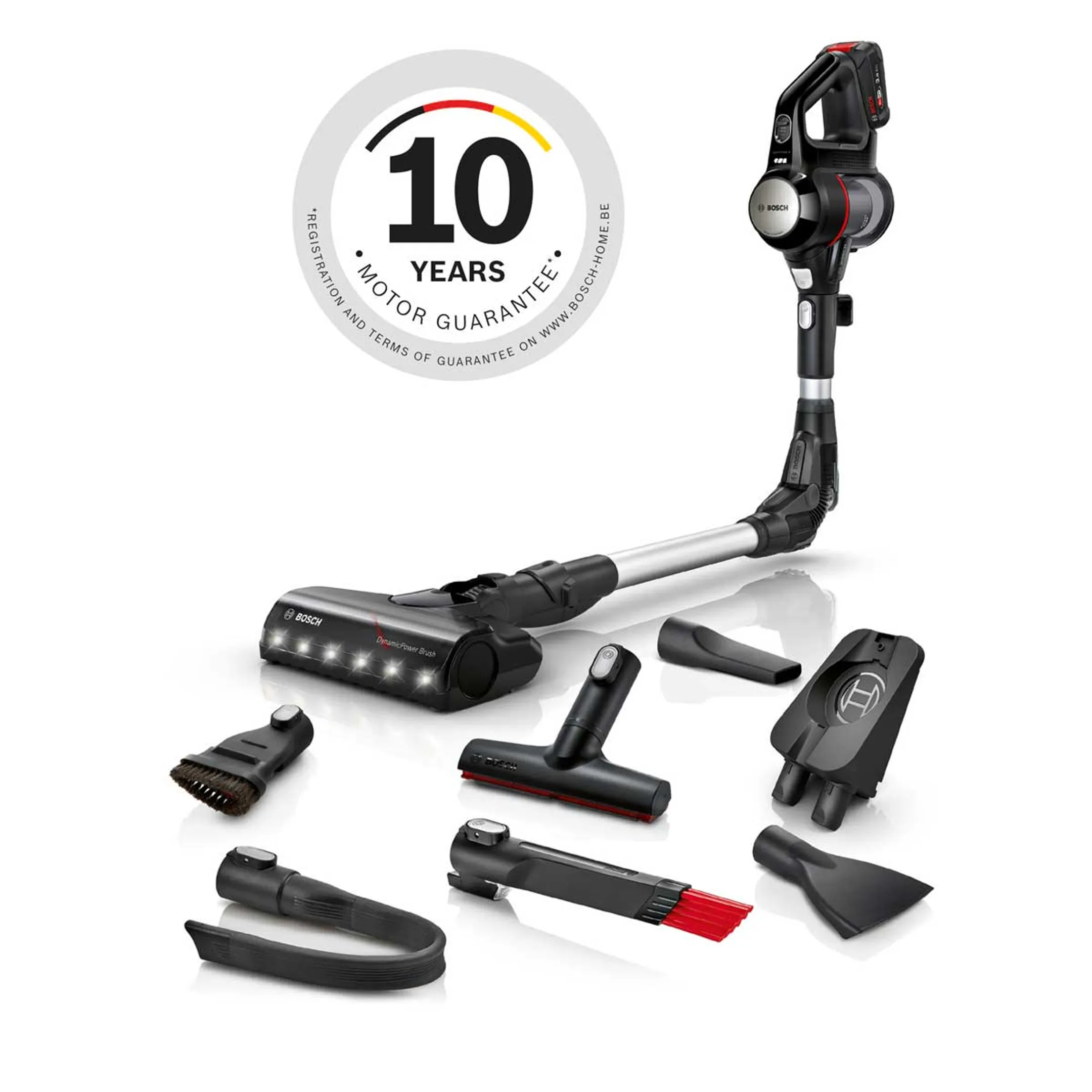 Bosch Aspirateur balai Unlimited 7 BCS711MAT image