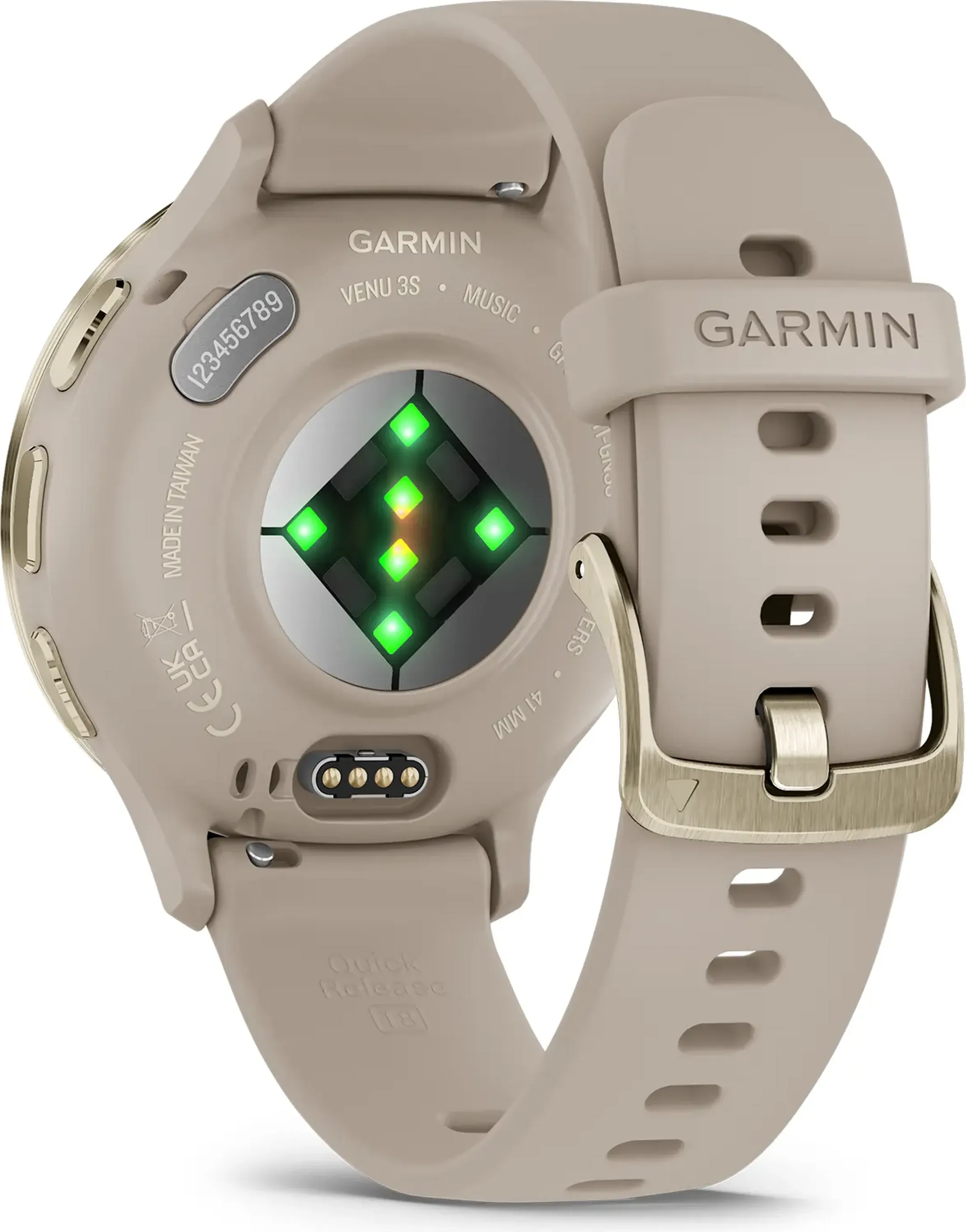 Garmin Venu 3s - French Grey image