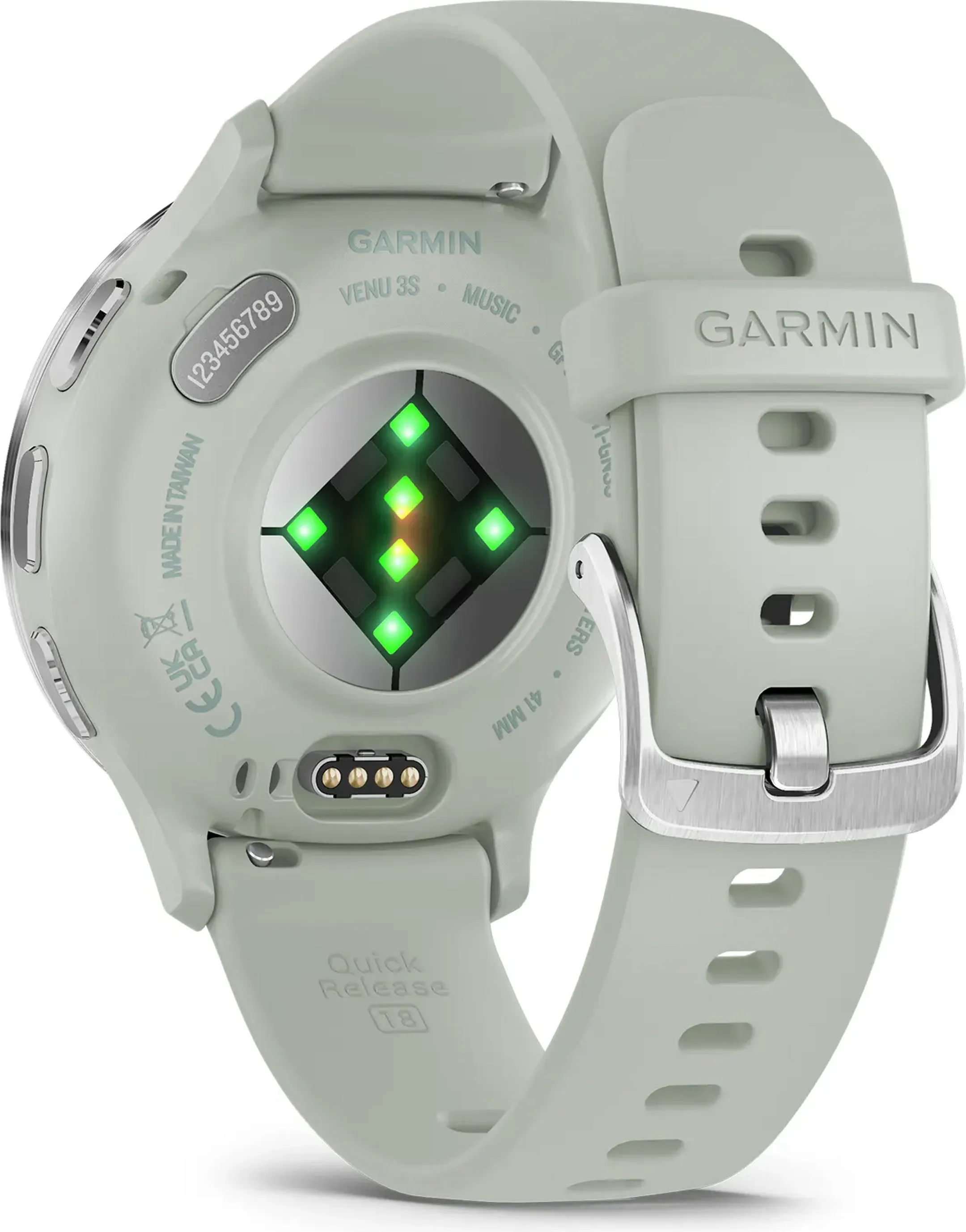 Garmin Venu 3s - Sage Grey image