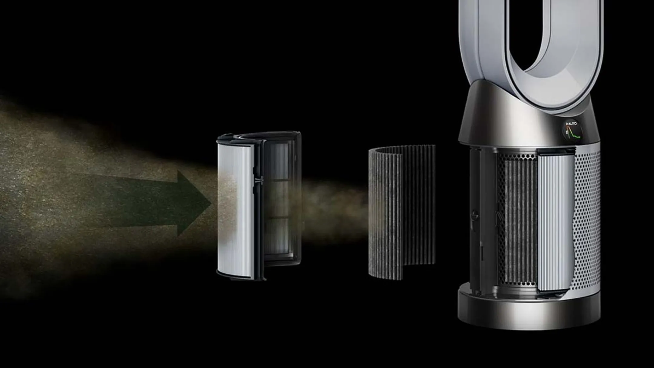 Dyson Purificateur d'air TP10 Gen1 image