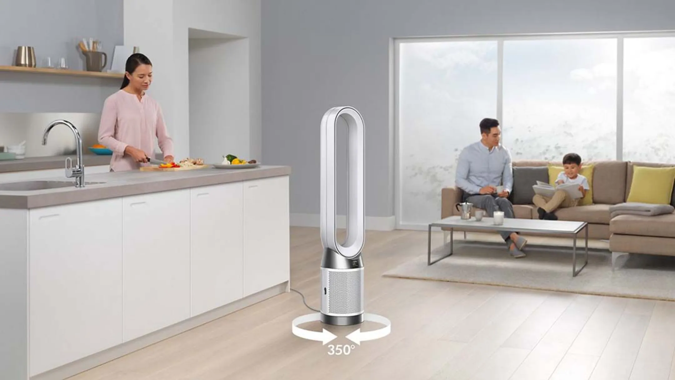 Dyson Purificateur d'air TP10 Gen1 image
