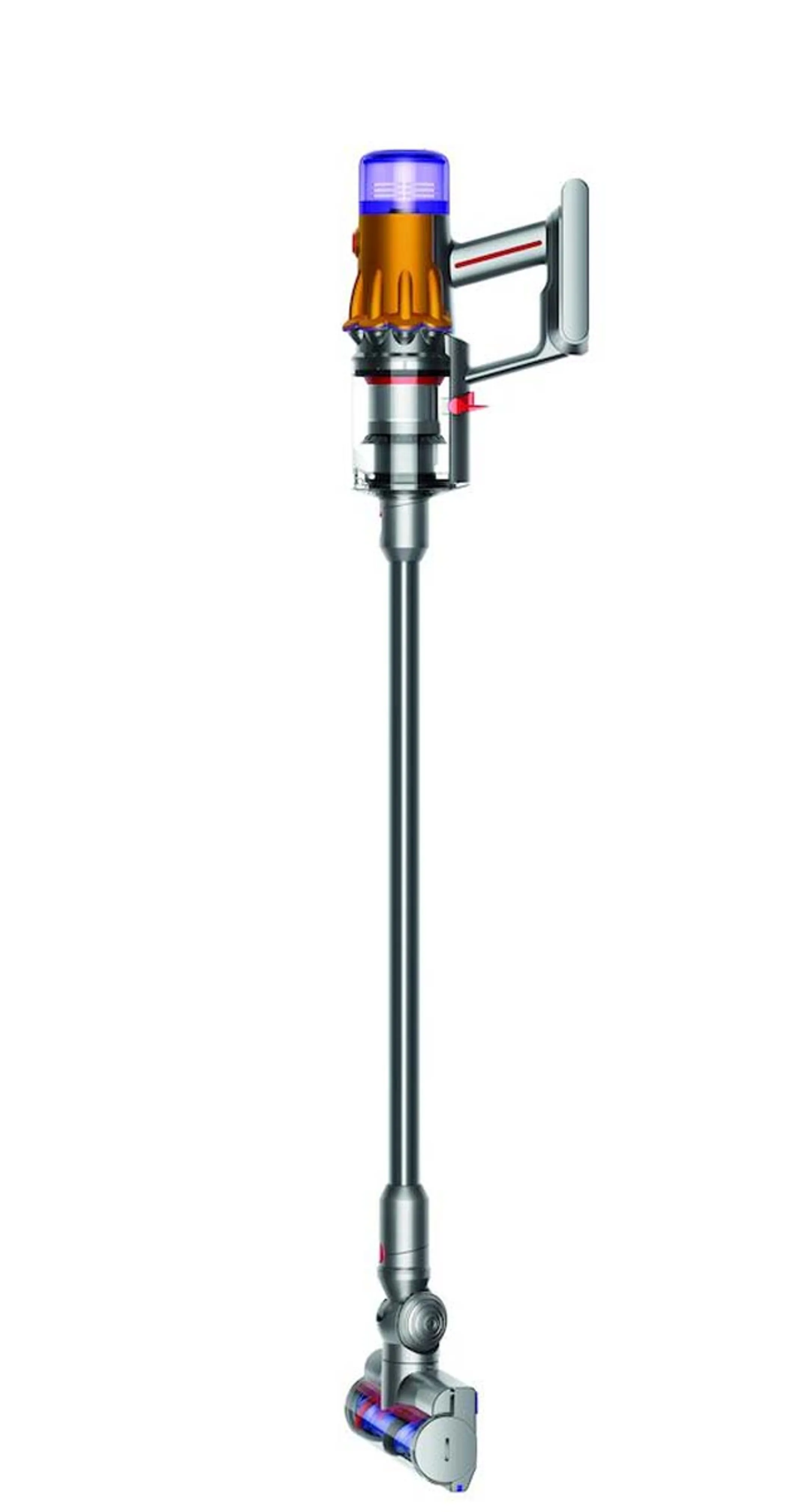 Dyson Steelstofzuiger V12 Detect Slim Absolute image