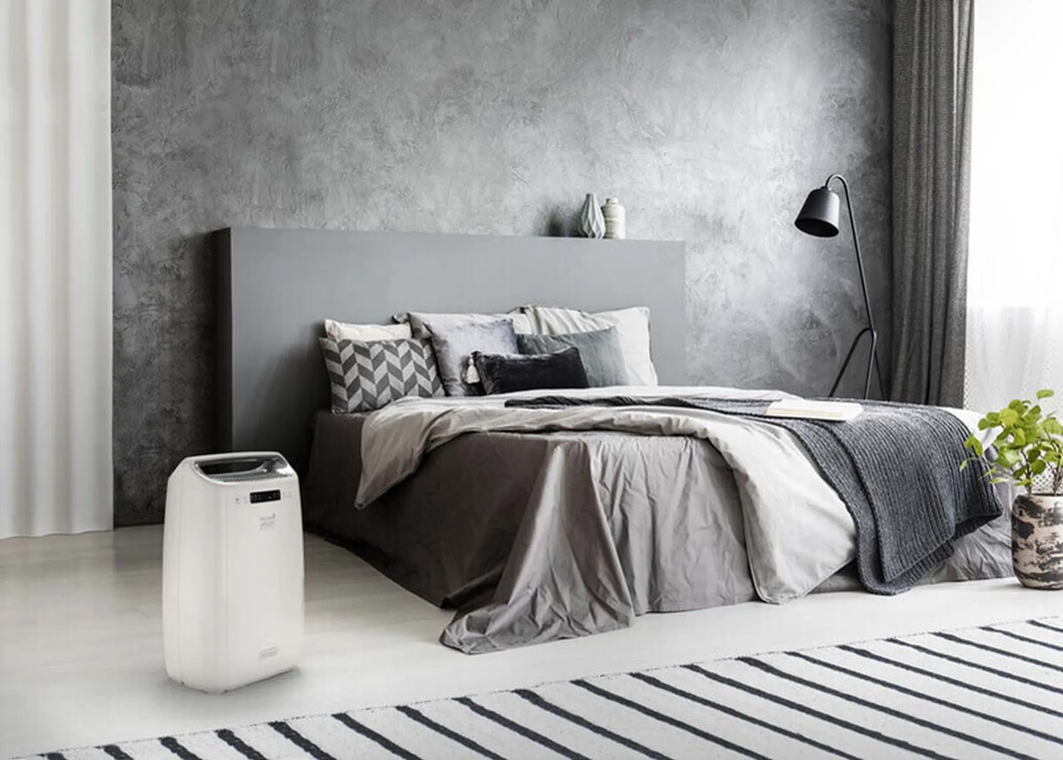 De'Longhi Luchtontvochtiger DEXD216RF image