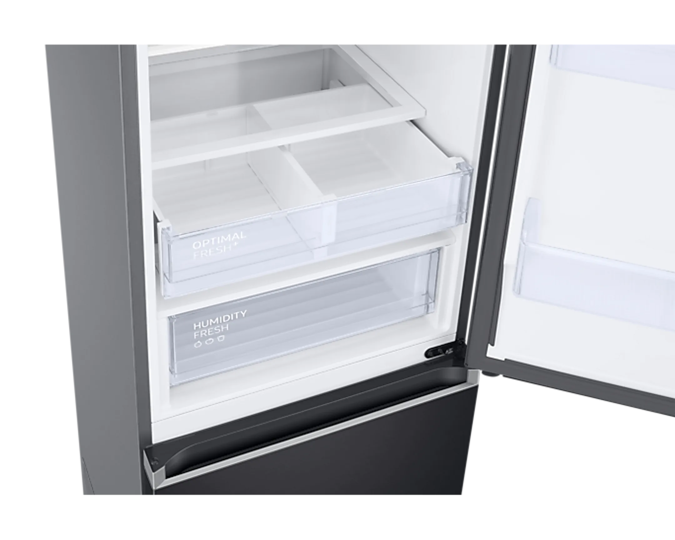 Samsung Koelkast met diepvries RB38C607AB1/EF image