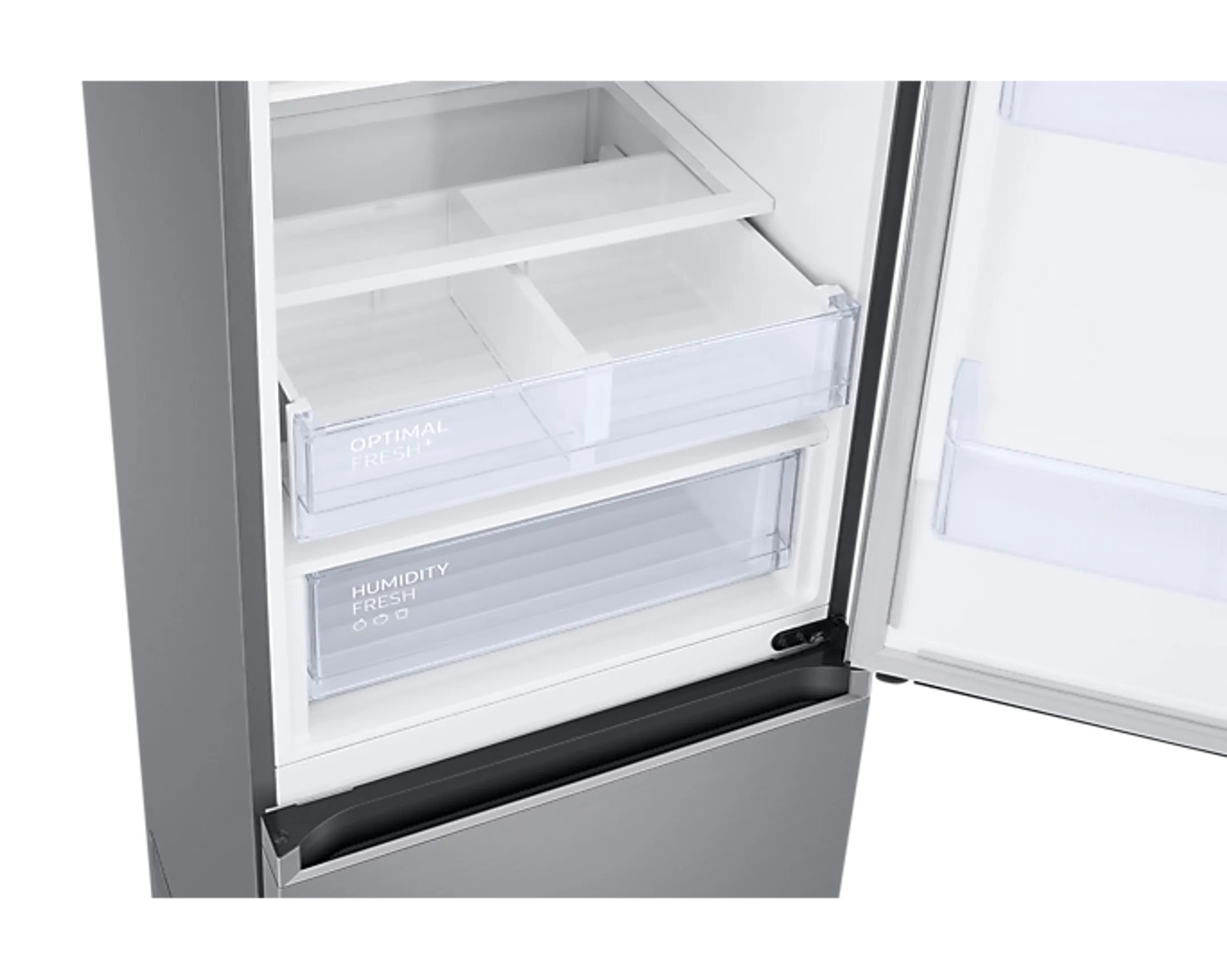 Samsung Koelkast met diepvries RB38C607AS9/EF WiFi image