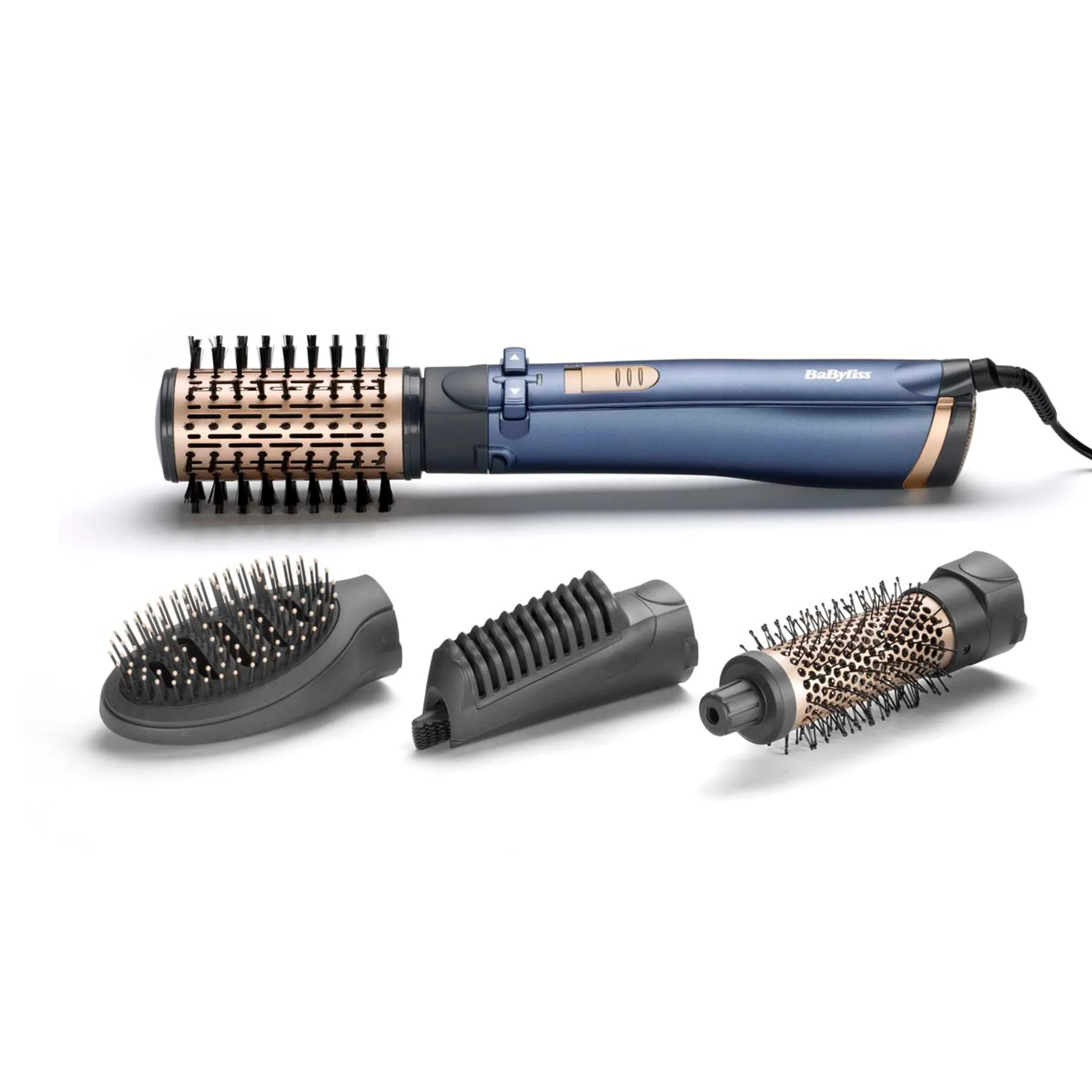 Babyliss Warme luchtborstel Style Pro 1000 AS965E image
