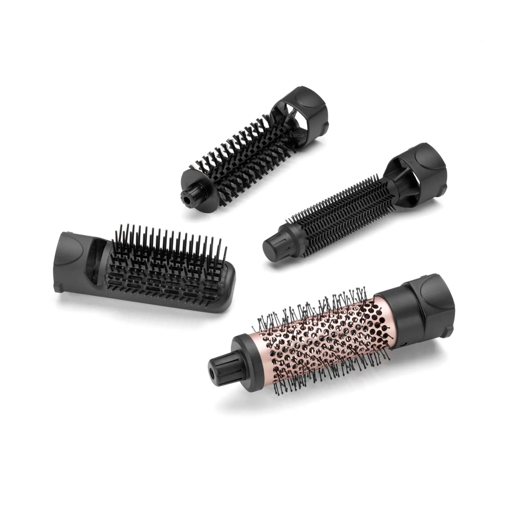 Babyliss Warme luchtborstel Smooth Finish 1200 AS122E image