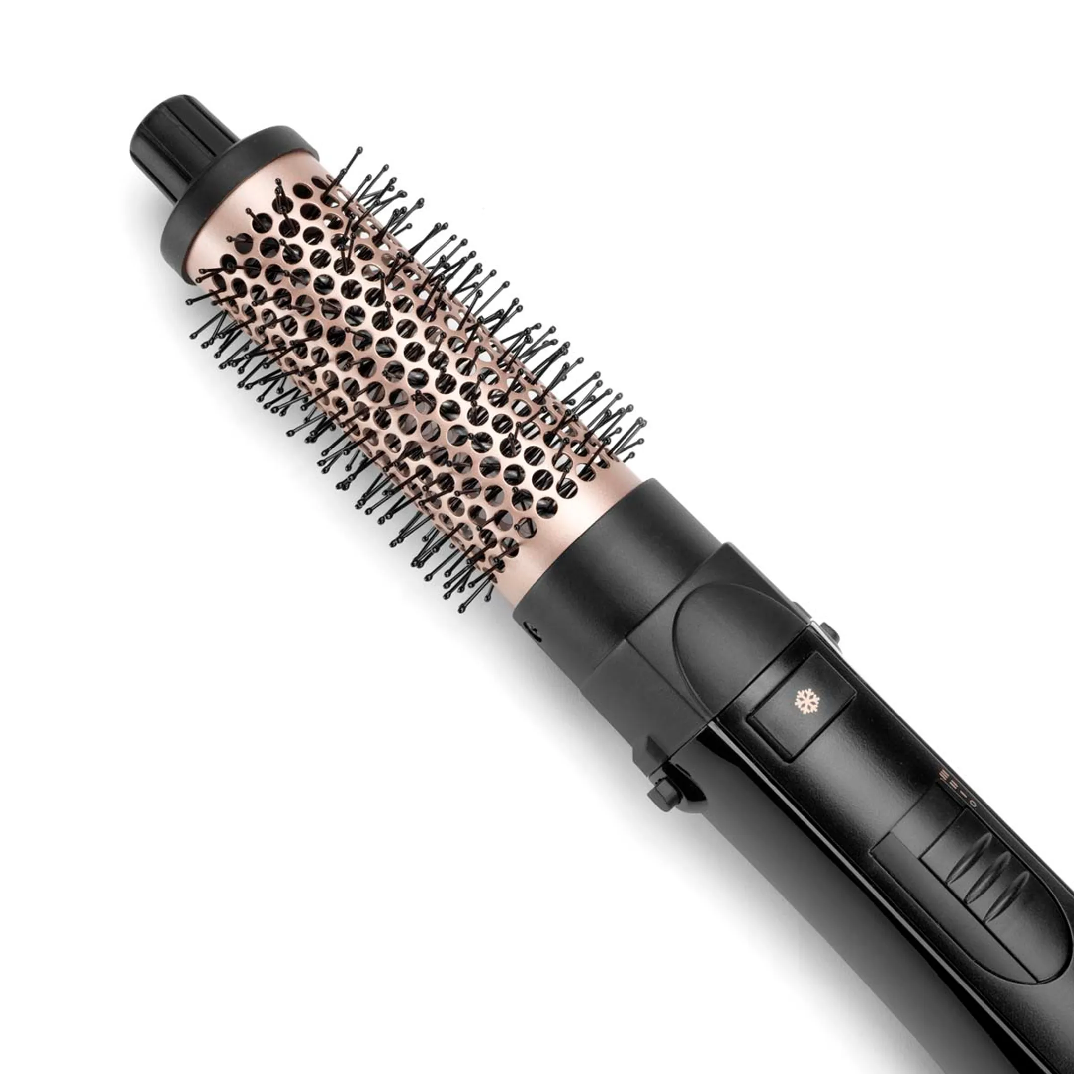 Babyliss Warme luchtborstel Smooth Finish 1200 AS122E image