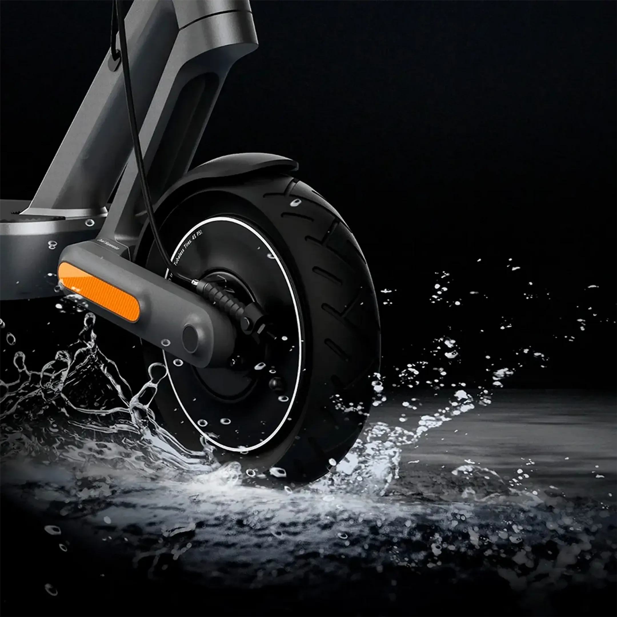 Xiaomi Electric Scooter 4 Ultra image