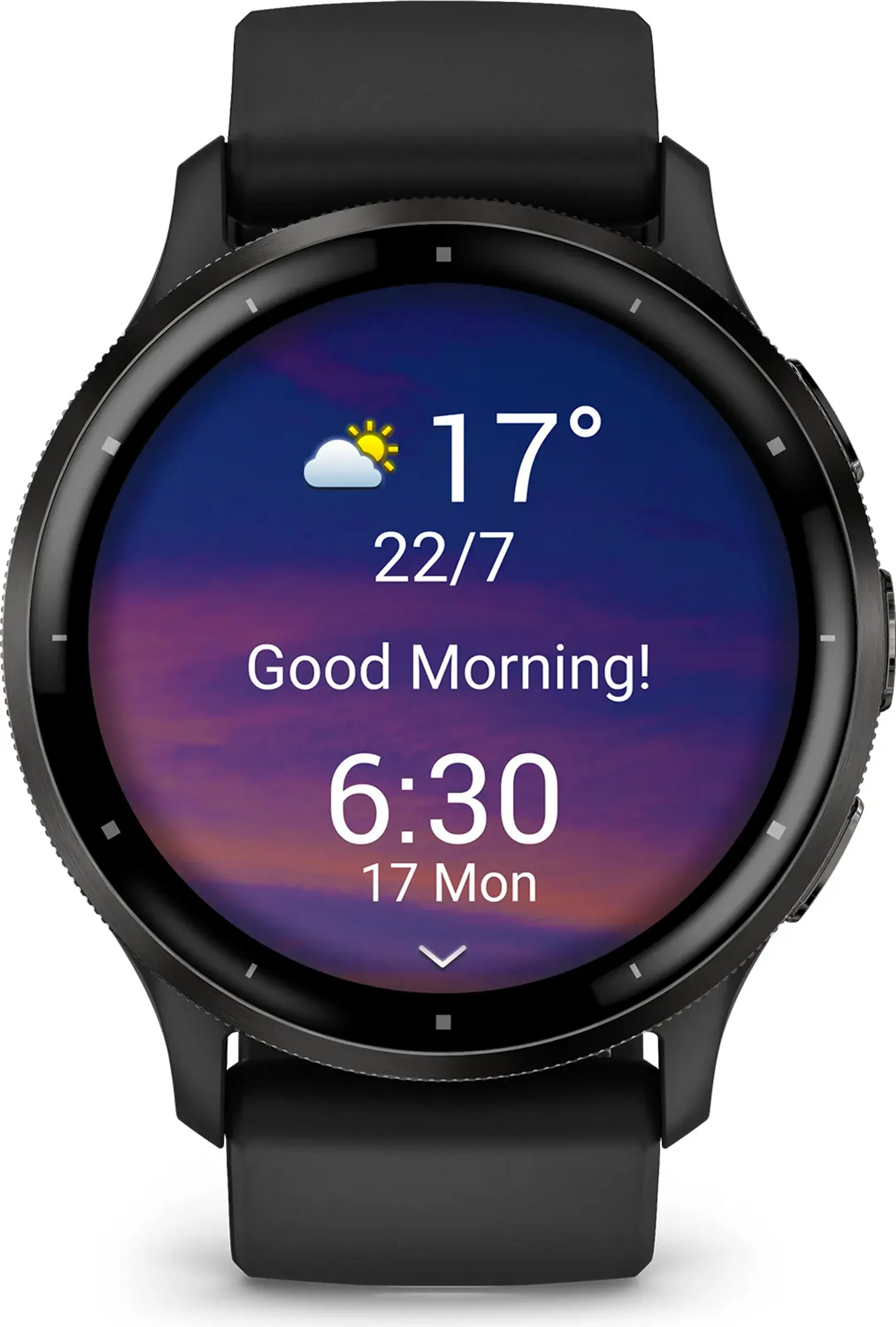 Garmin Venu 3 - Black image