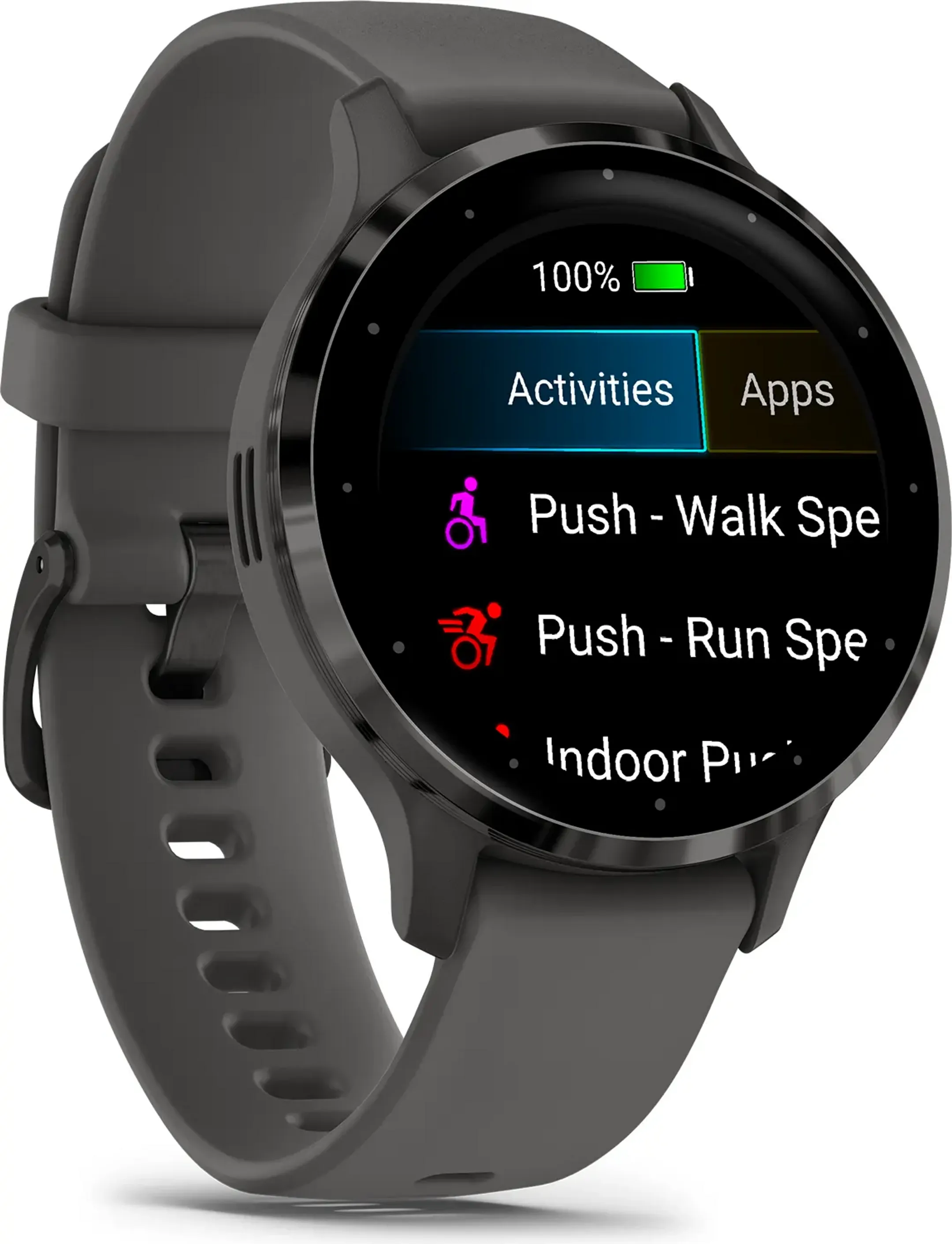 Garmin Venu 3s - Pebble Grey image