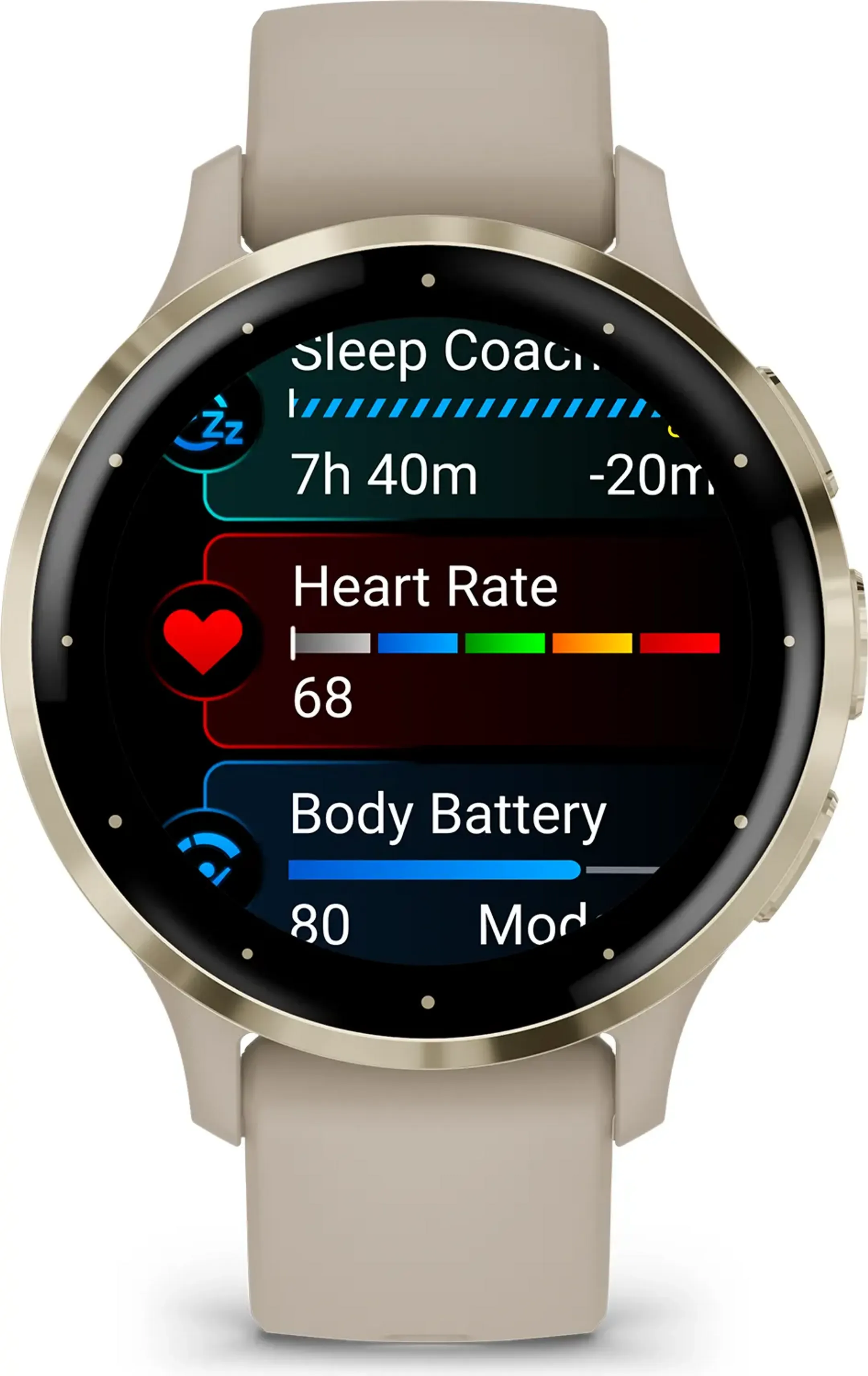 Garmin Venu 3s - French Grey image