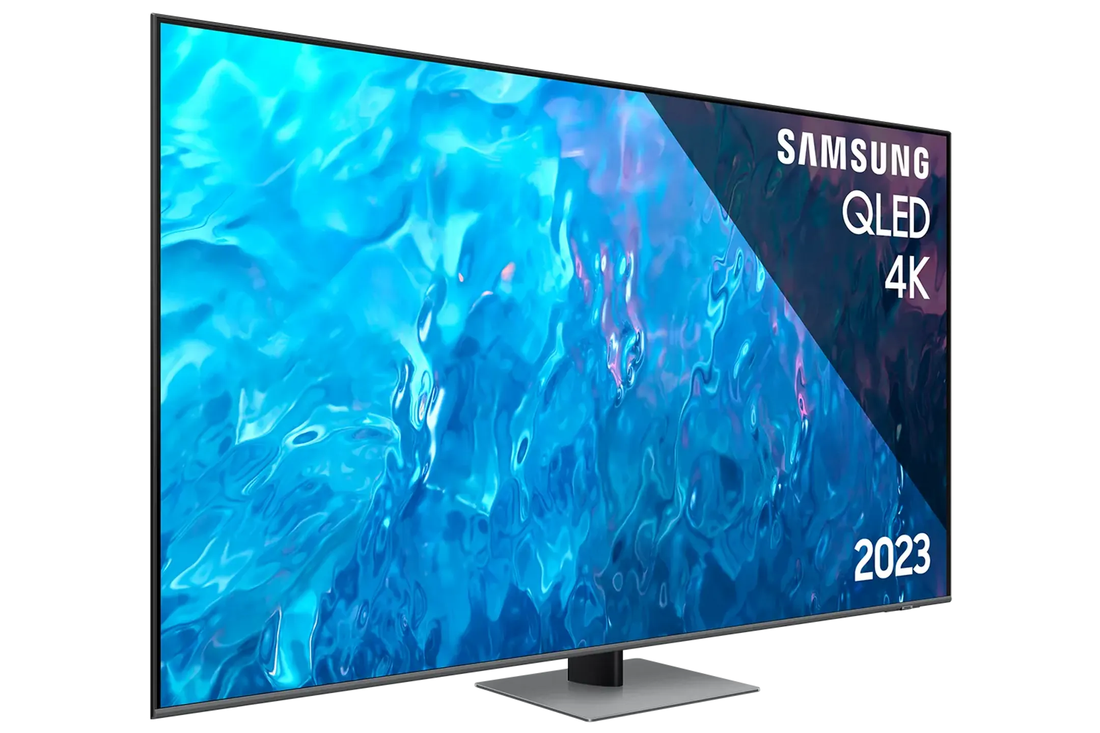 Samsung QLED TV 4K QE75Q75CATXXN (2023) - 75 inch image