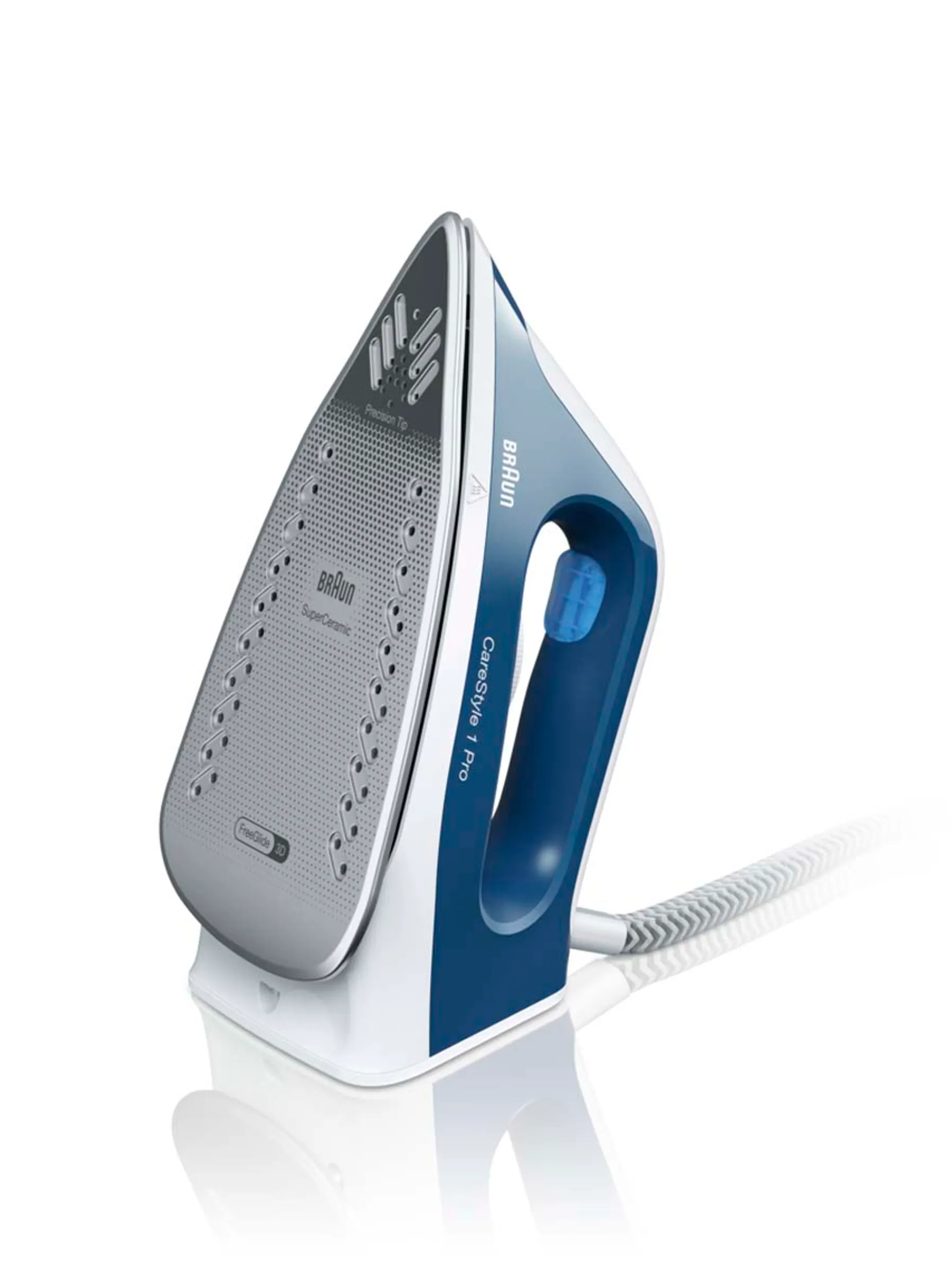 Braun Stoomstrijkijzer XL CareStyle 1 Pro IS1512BL image