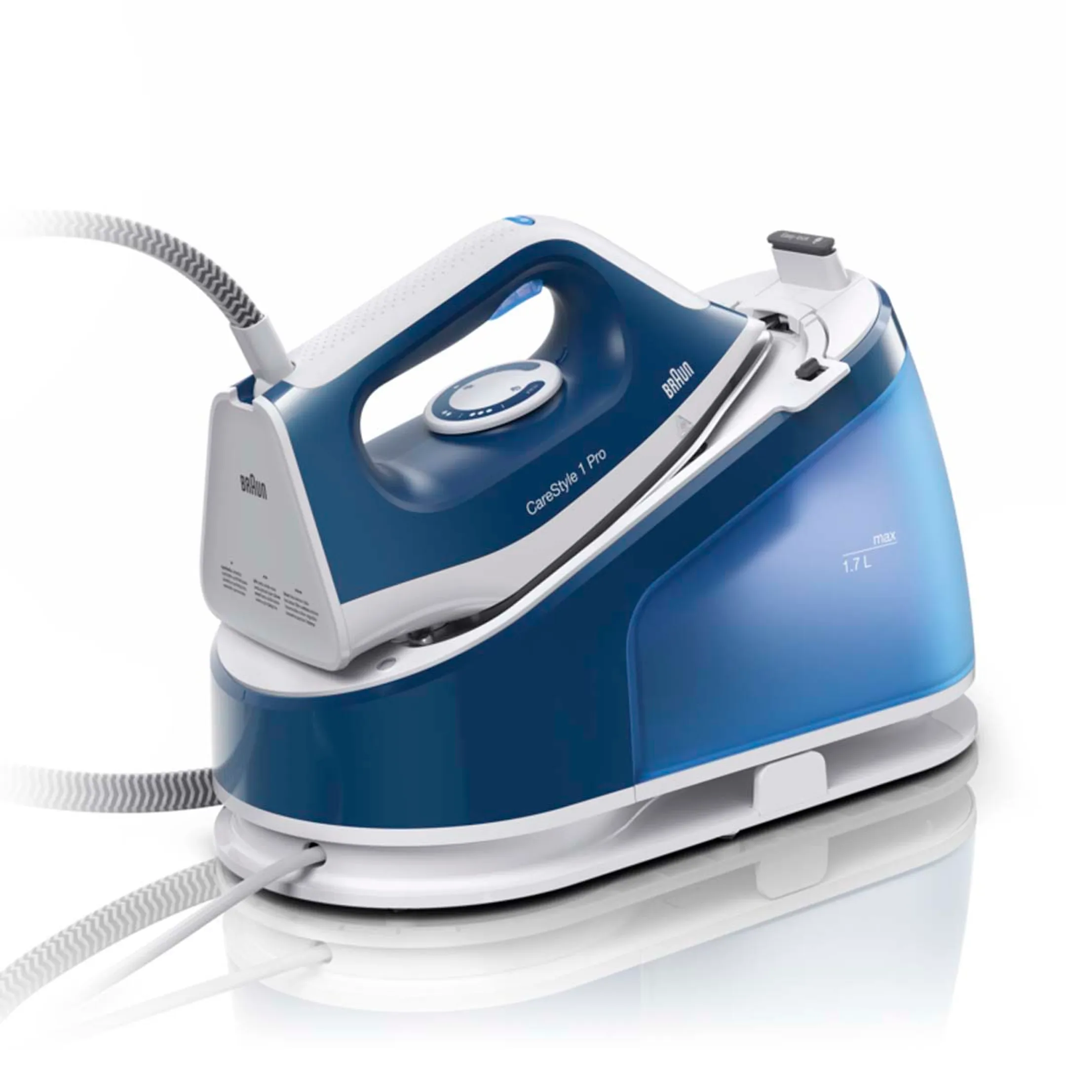 Stoomstrijkijzer XL CareStyle 1 Pro IS1512BL