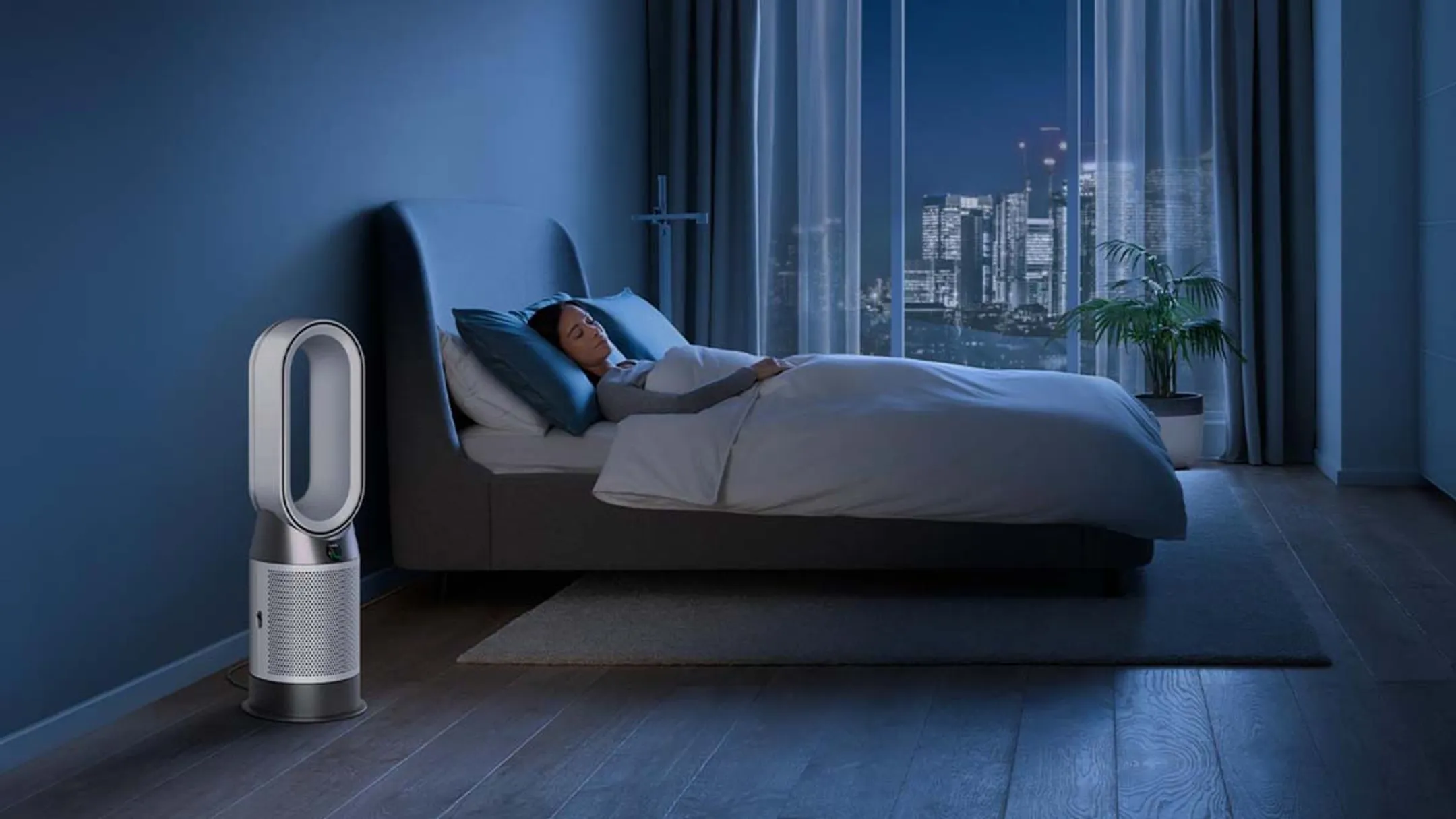Dyson Luchtreiniger HP10 Hot & Cool Gen1 image