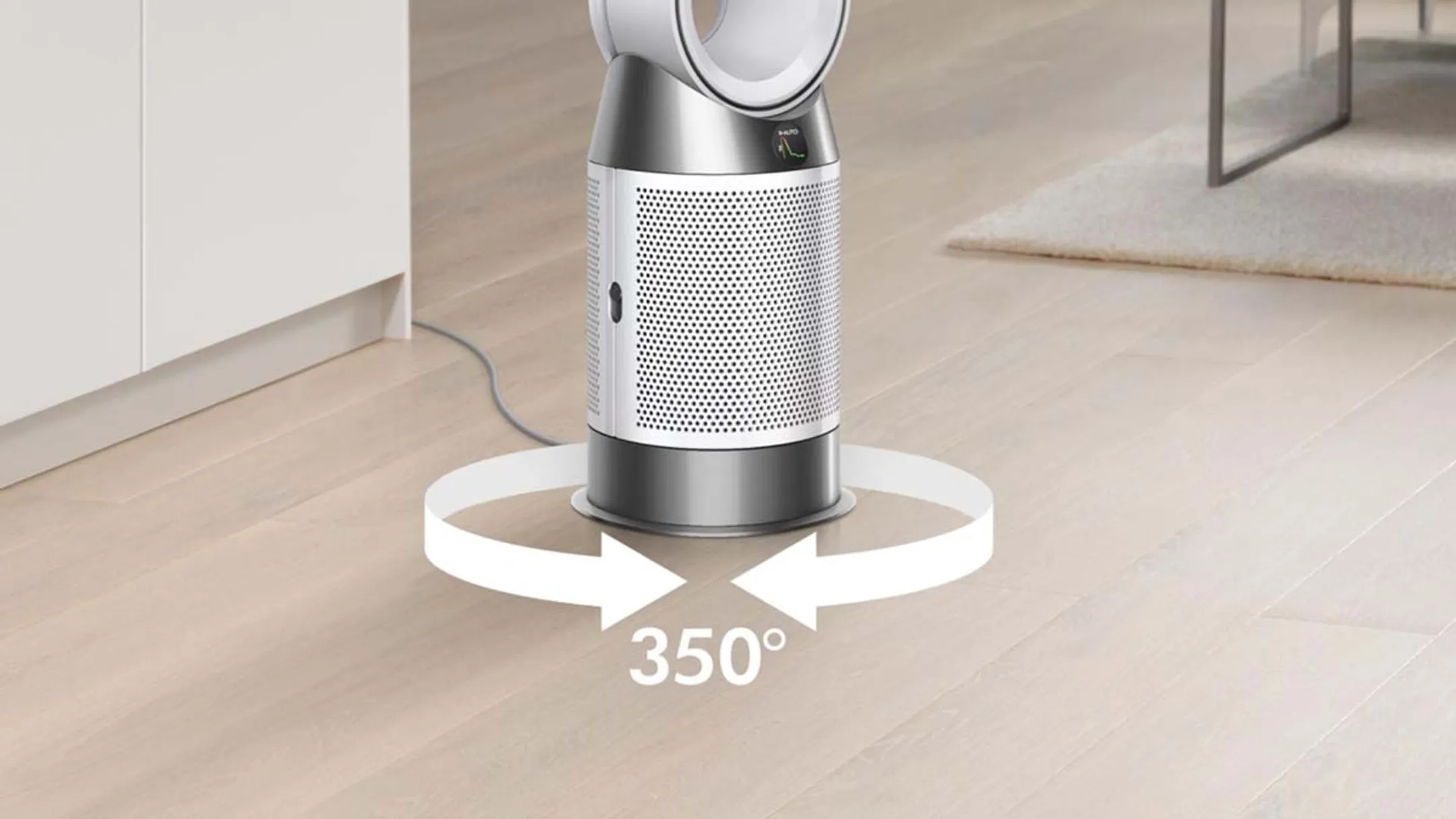 Dyson Luchtreiniger HP10 Hot & Cool Gen1 image