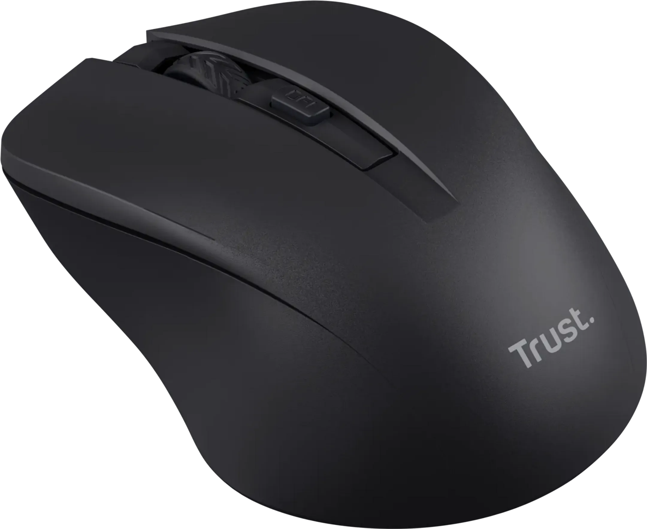 Trust Mydo souris optique silencieuse - Noir image