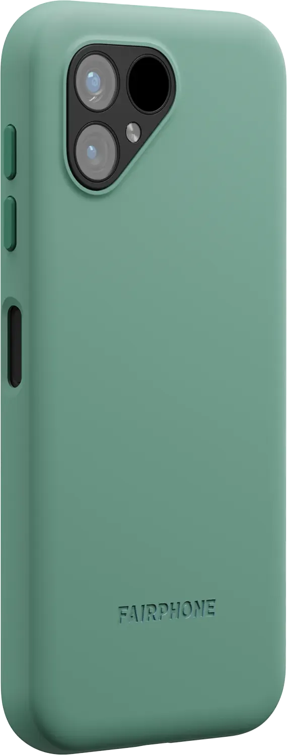 Coque pour Fairphone 5 - Vert
