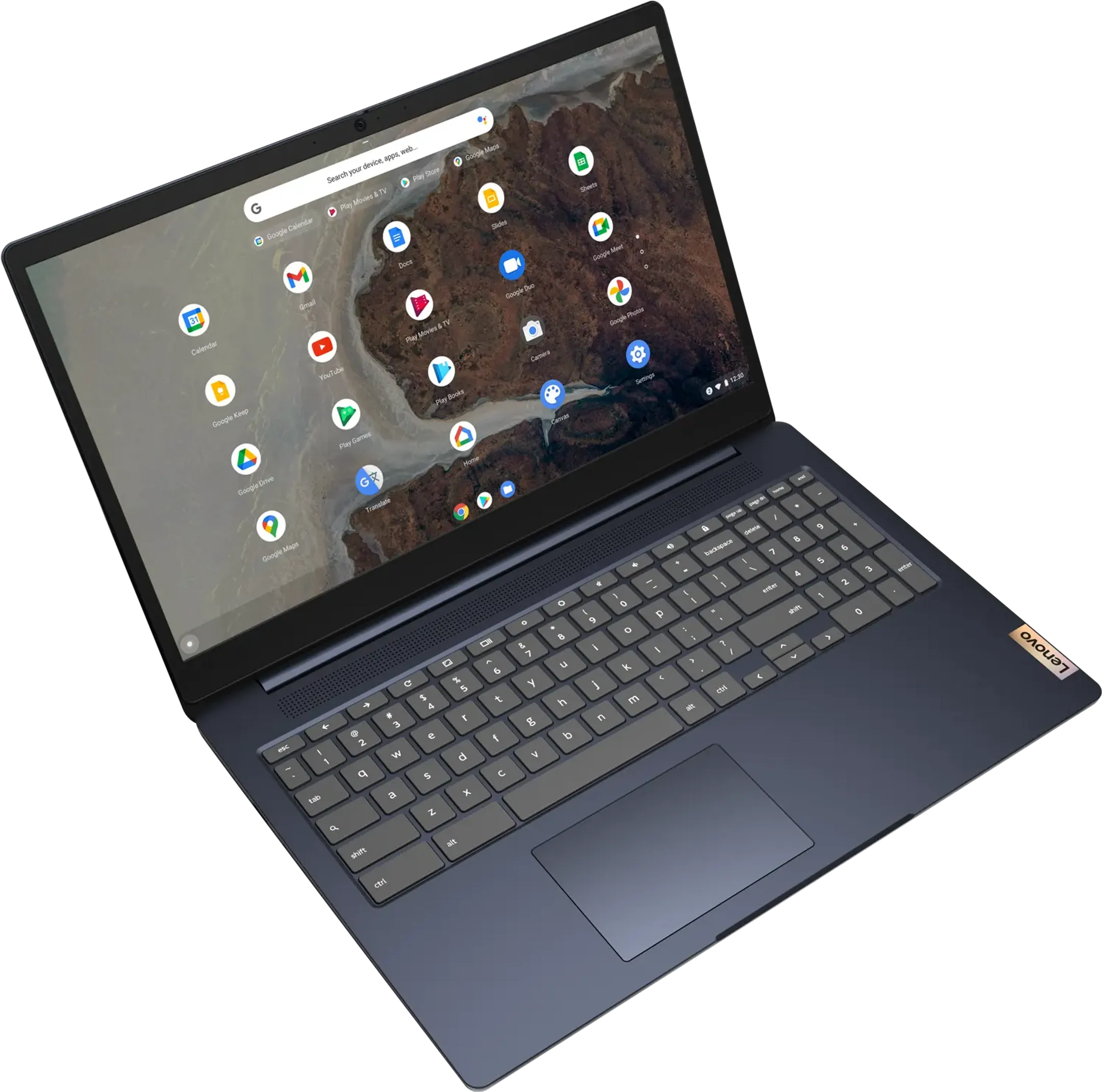 Lenovo IdeaPad 3 Chrome 15IJL6 82N40039MB image