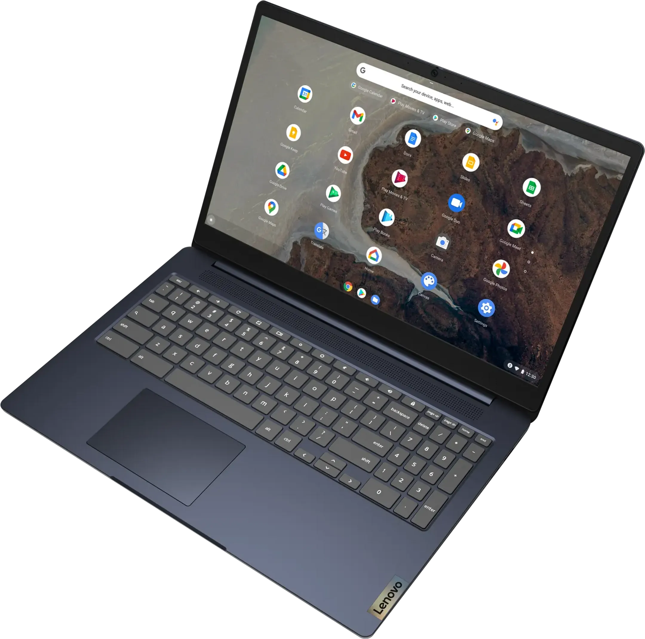 Lenovo IdeaPad 3 Chrome 15IJL6 82N40039MB image