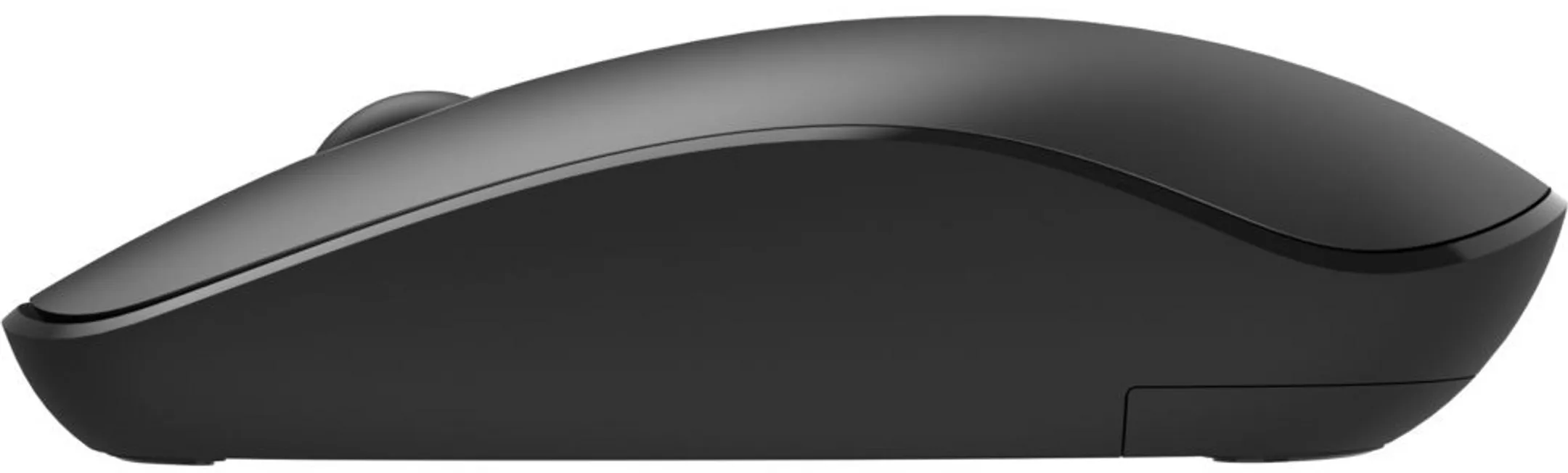 Essentiel-B Draadloze muis Nunoiz - Mat Zwart image