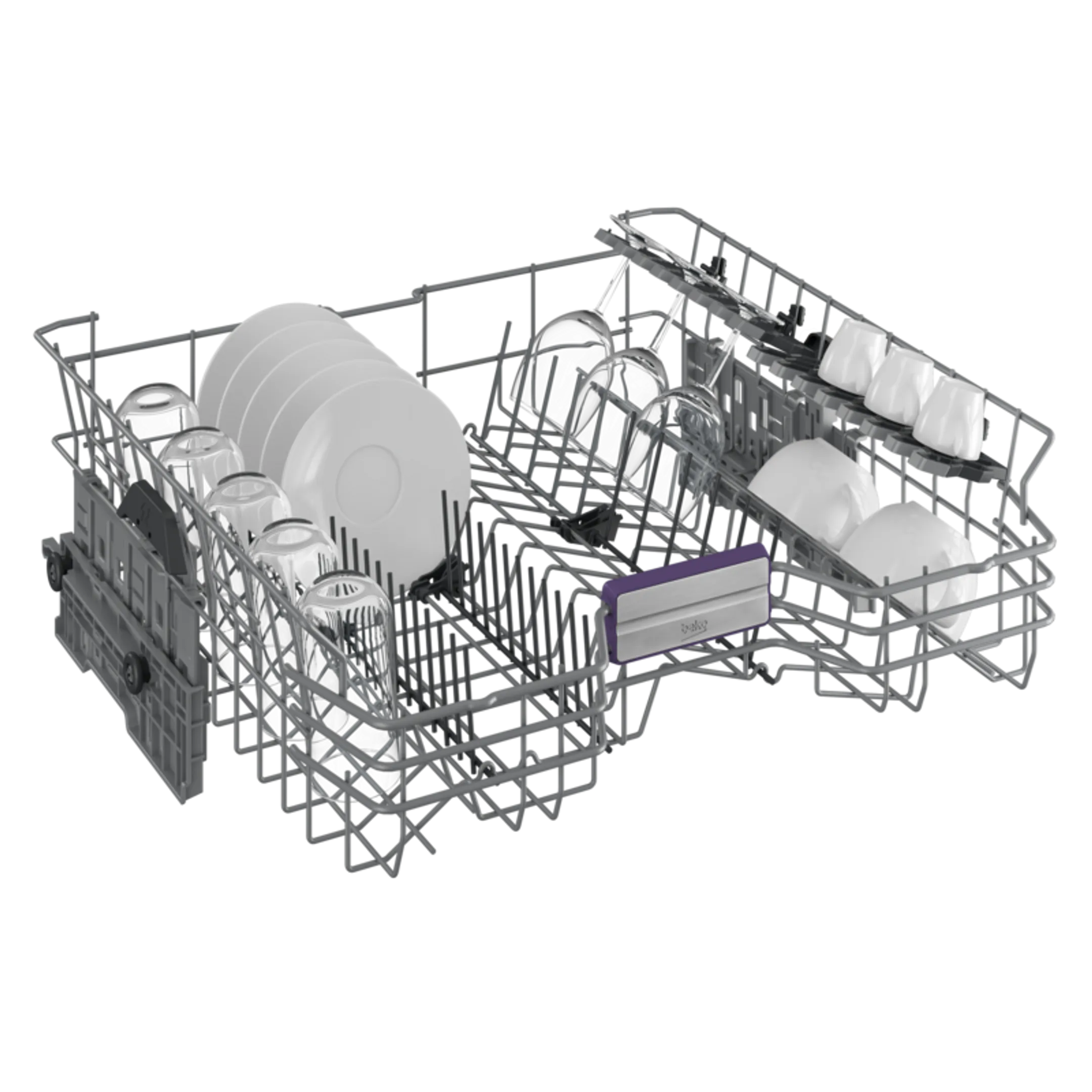 Beko Lave-vaisselle BDFN36641XD image