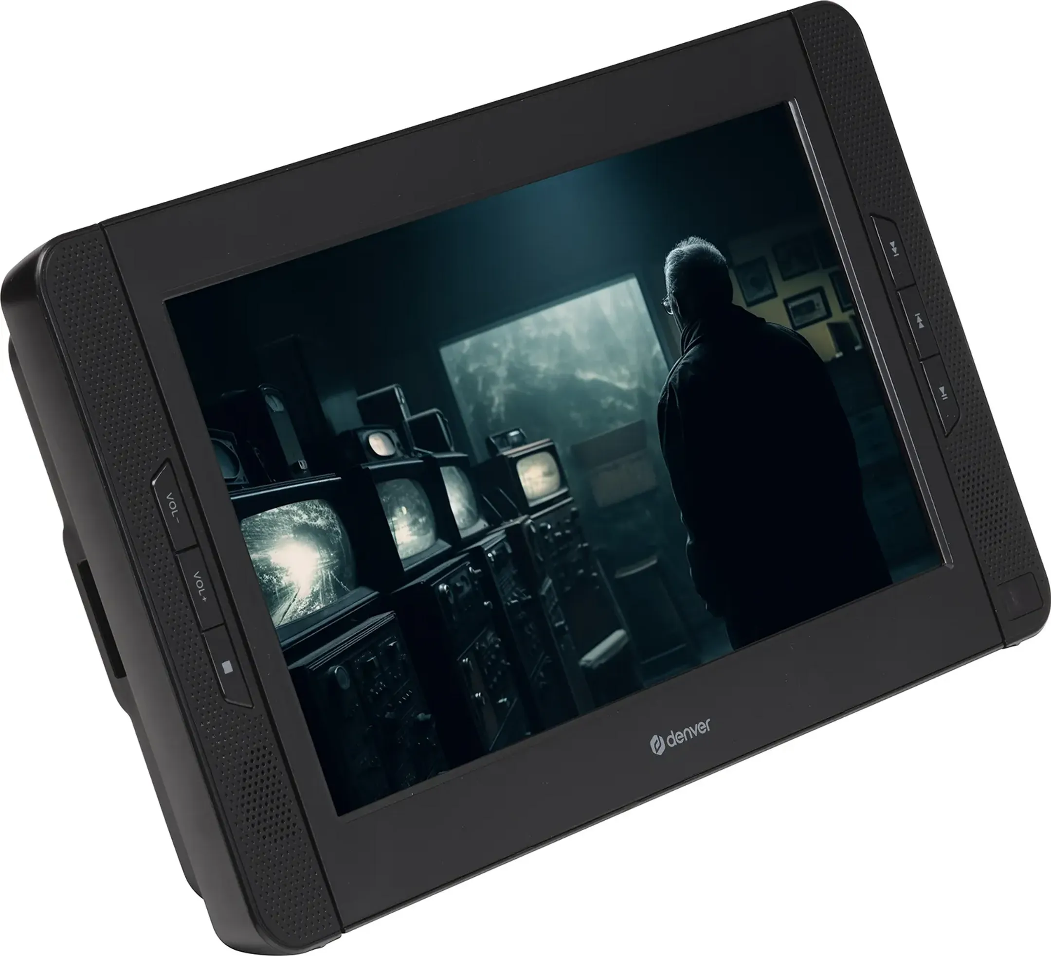 Denver Kit de 2 lecteurs DVD portable - MTW-1098 - 10 pouces image