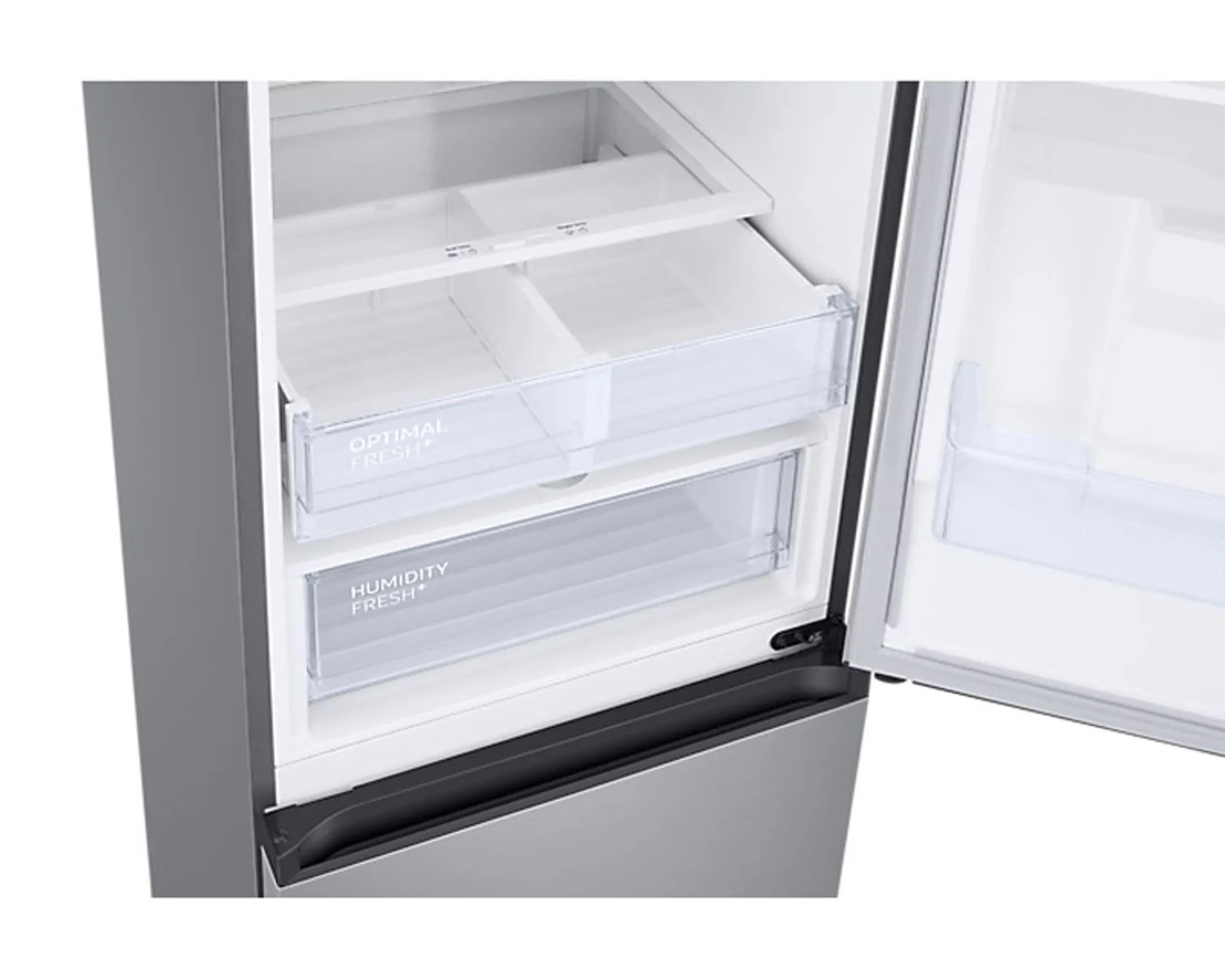 Samsung Koelkast met diepvries RB38C634DSA WiFi image