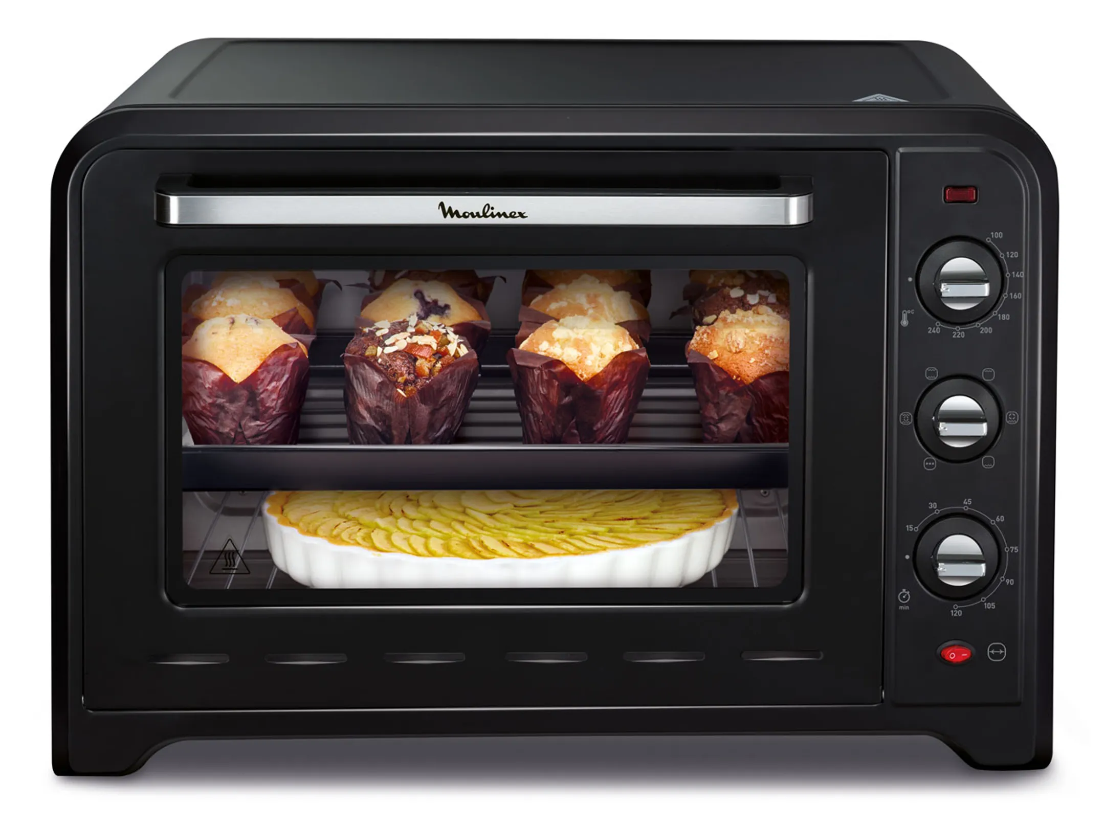 Moulinex Elektrische oven Optimo 60L OX495810 image