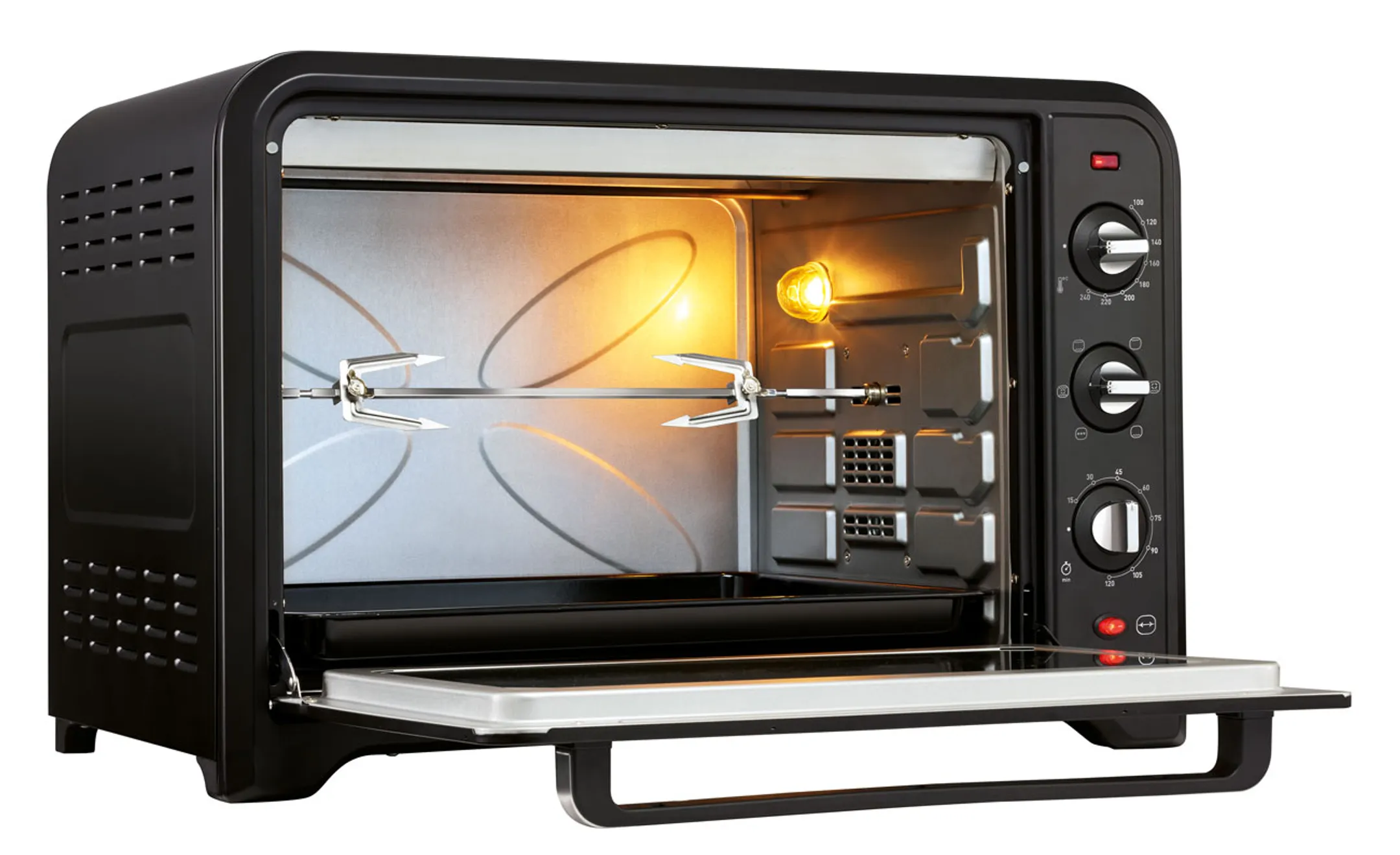 Moulinex Elektrische oven Optimo 60L OX495810 image