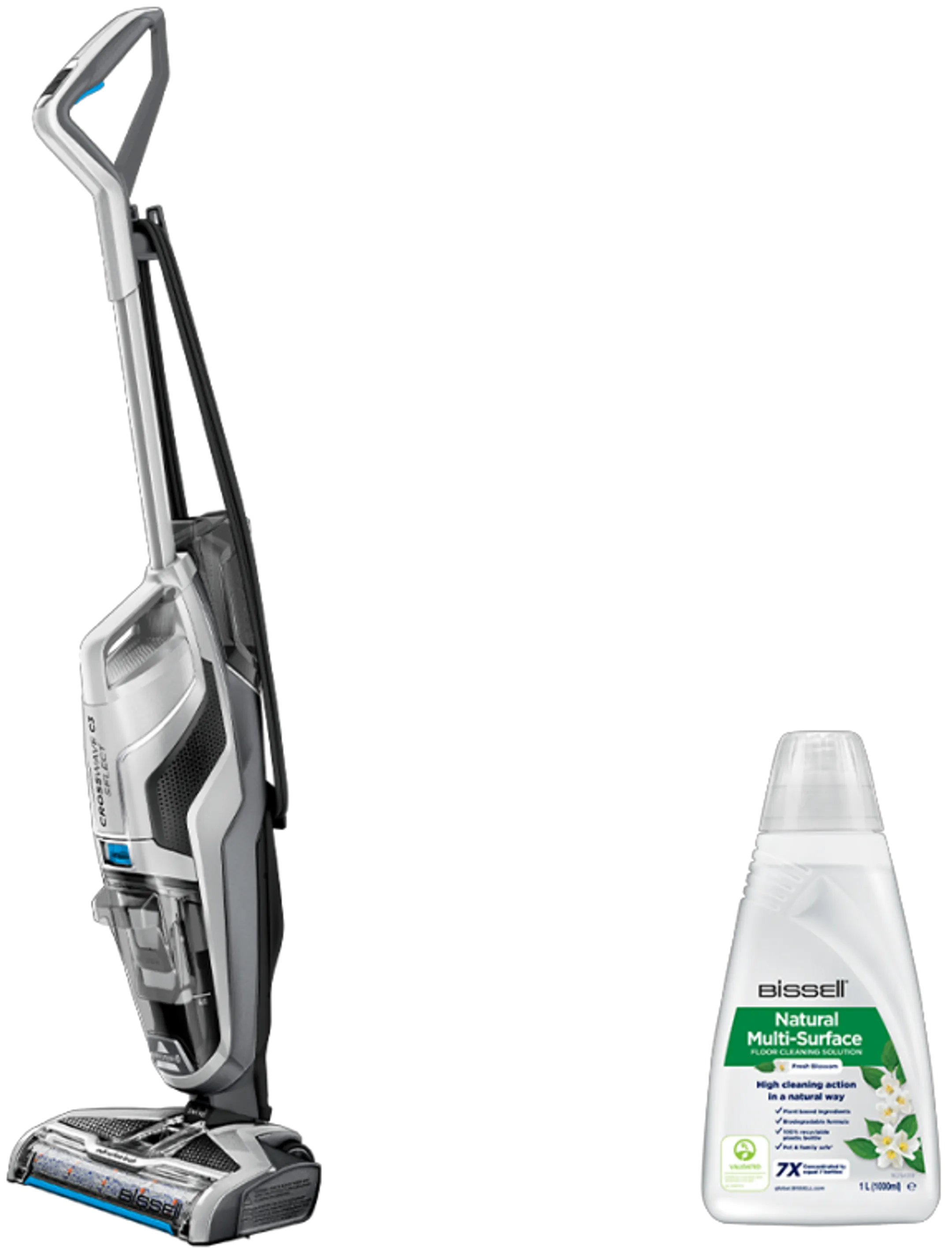 Bissell Vloerreiniger Crosswave C3 Select image