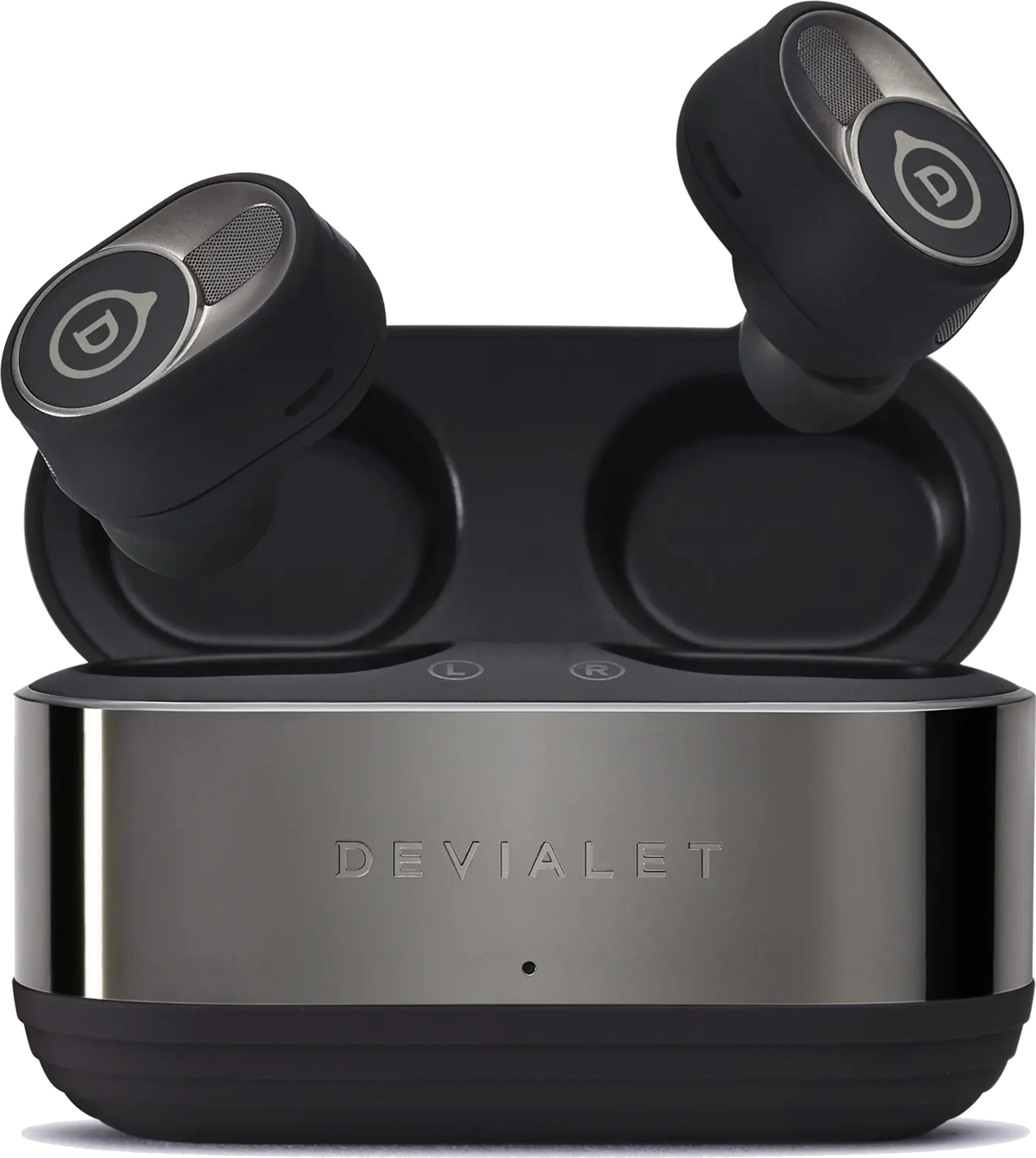Devialet Écouteurs Gemini II - Noir image