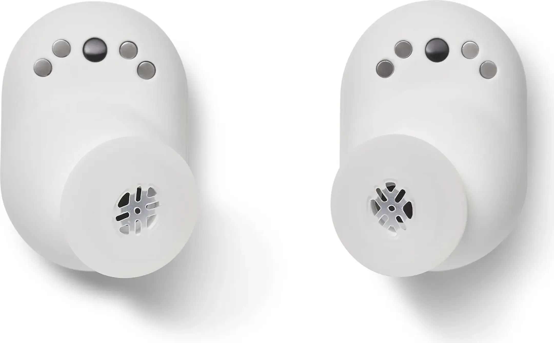 Devialet Écouteurs Gemini II - Blanc image