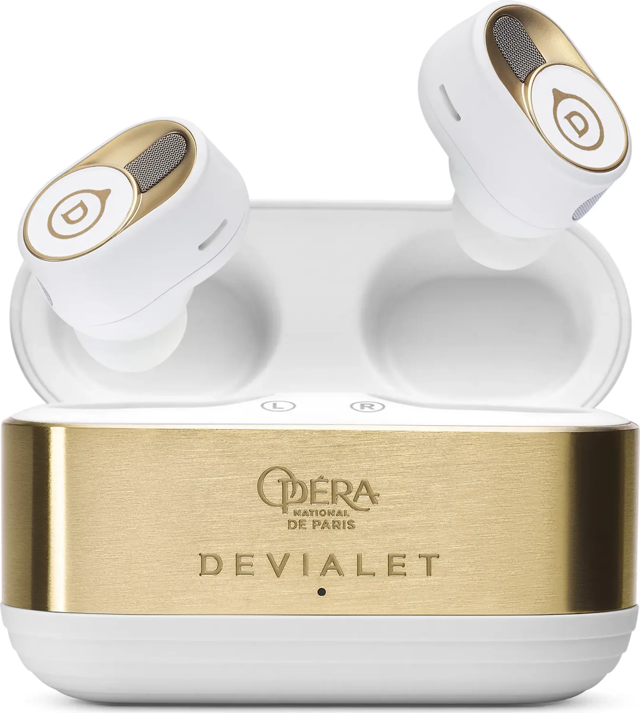 Devialet Écouteurs Gemini II - Opéra image