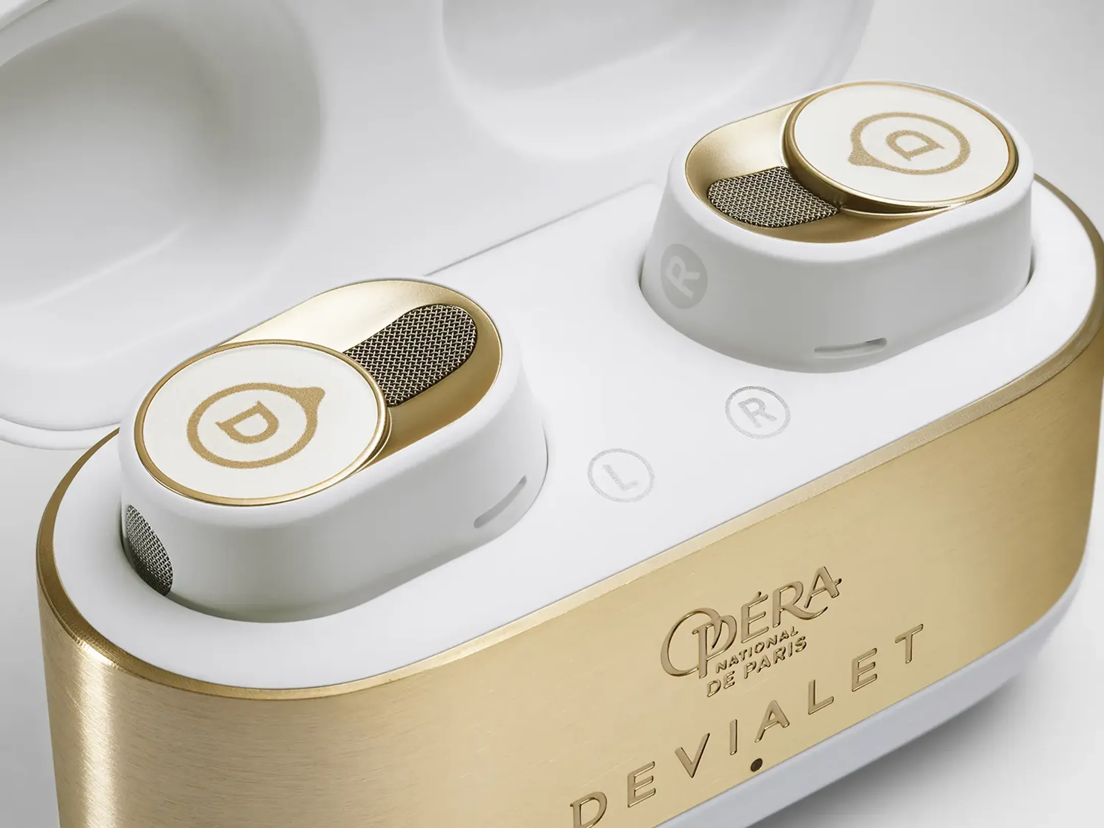 Devialet Écouteurs Gemini II - Opéra image