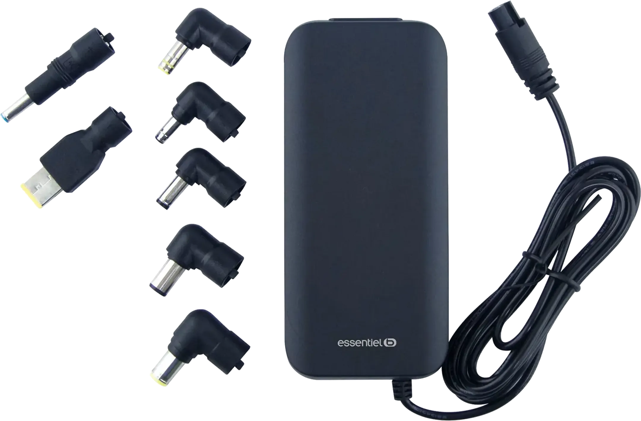 65 W universele oplader met 7 aansluitingen