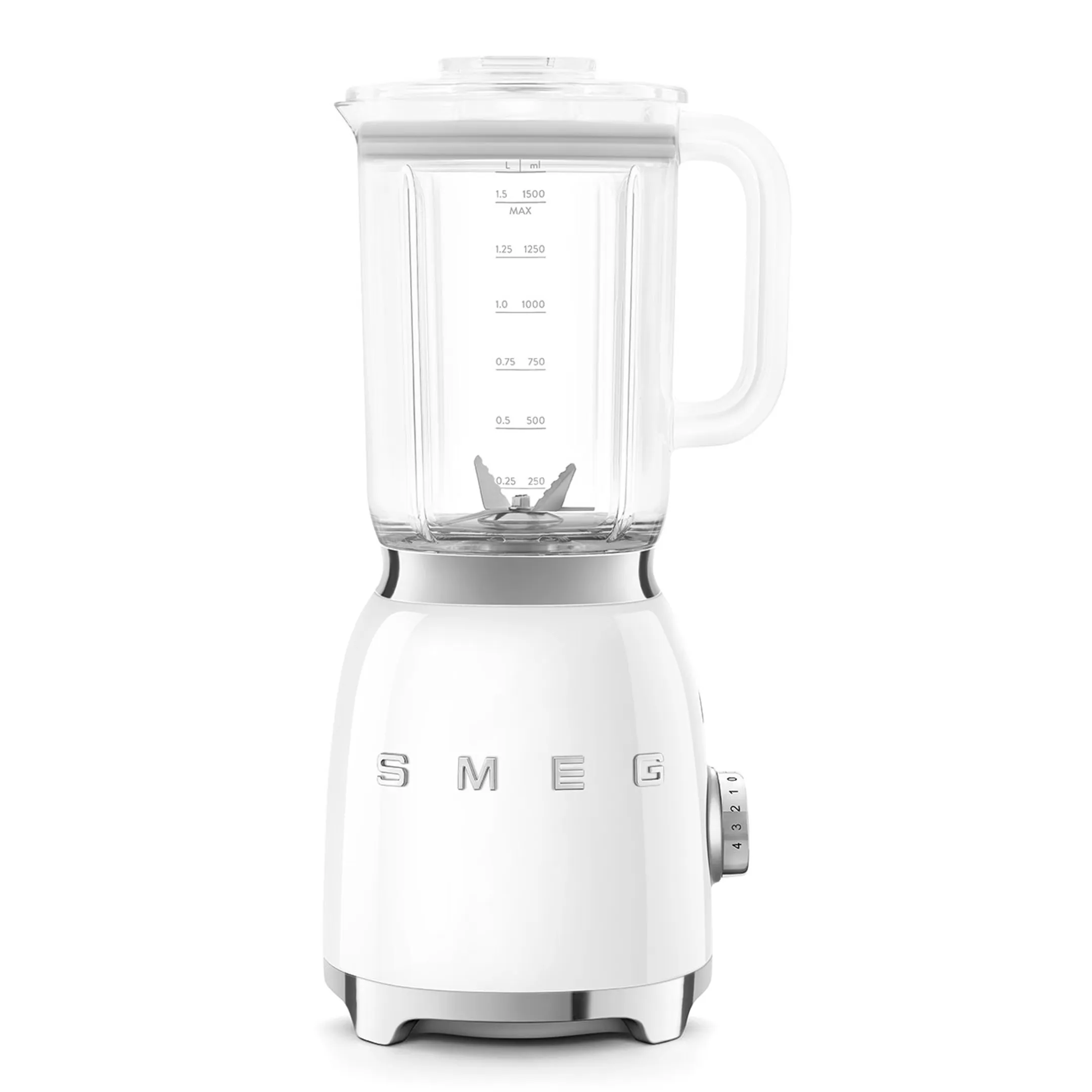 Smeg Blender BLF03WHEU image