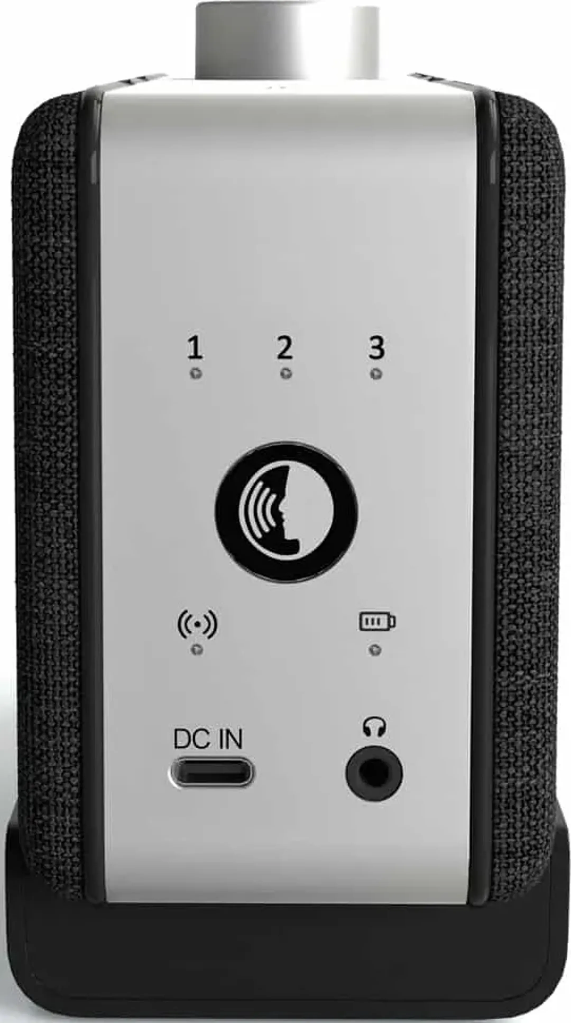 Sonoro Amplificateur TV OSKAR - Noir image