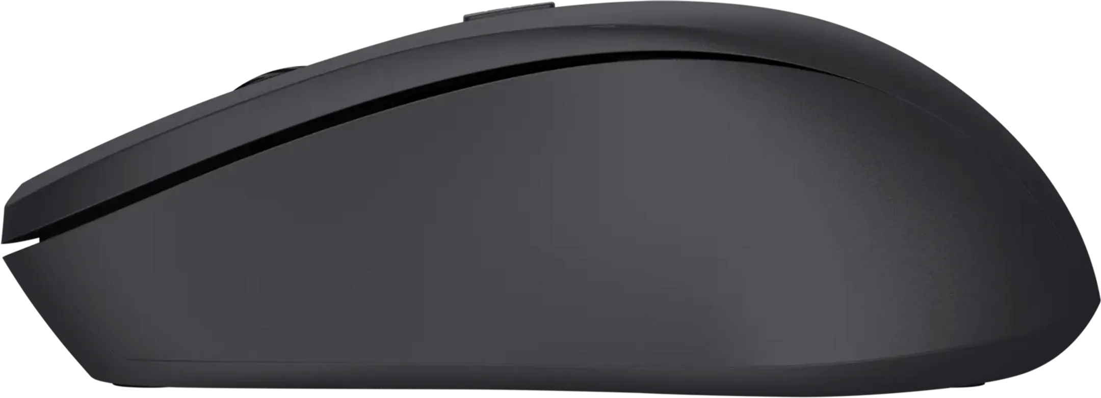 Trust Mydo souris optique silencieuse - Noir image
