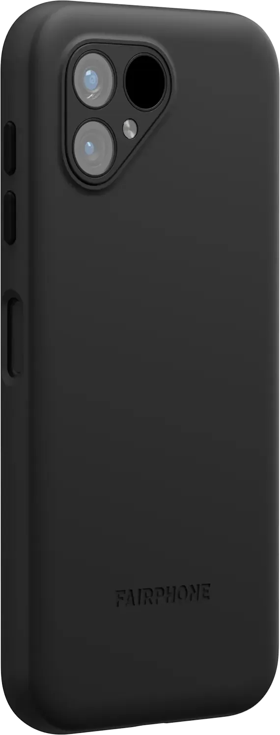 Coque pour Fairphone 5 - Noir