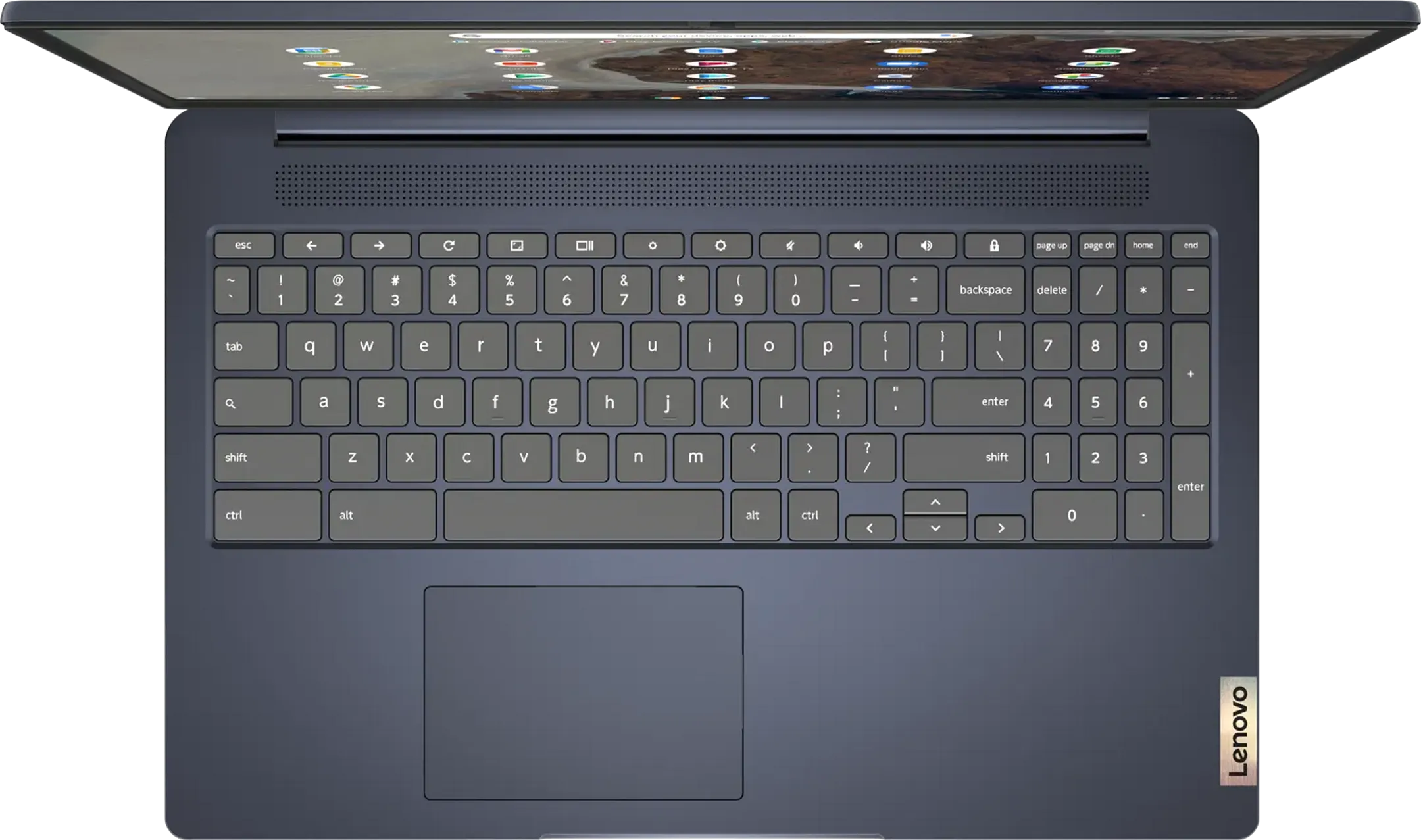 Lenovo IdeaPad 3 Chrome 15IJL6 82N40039MB image