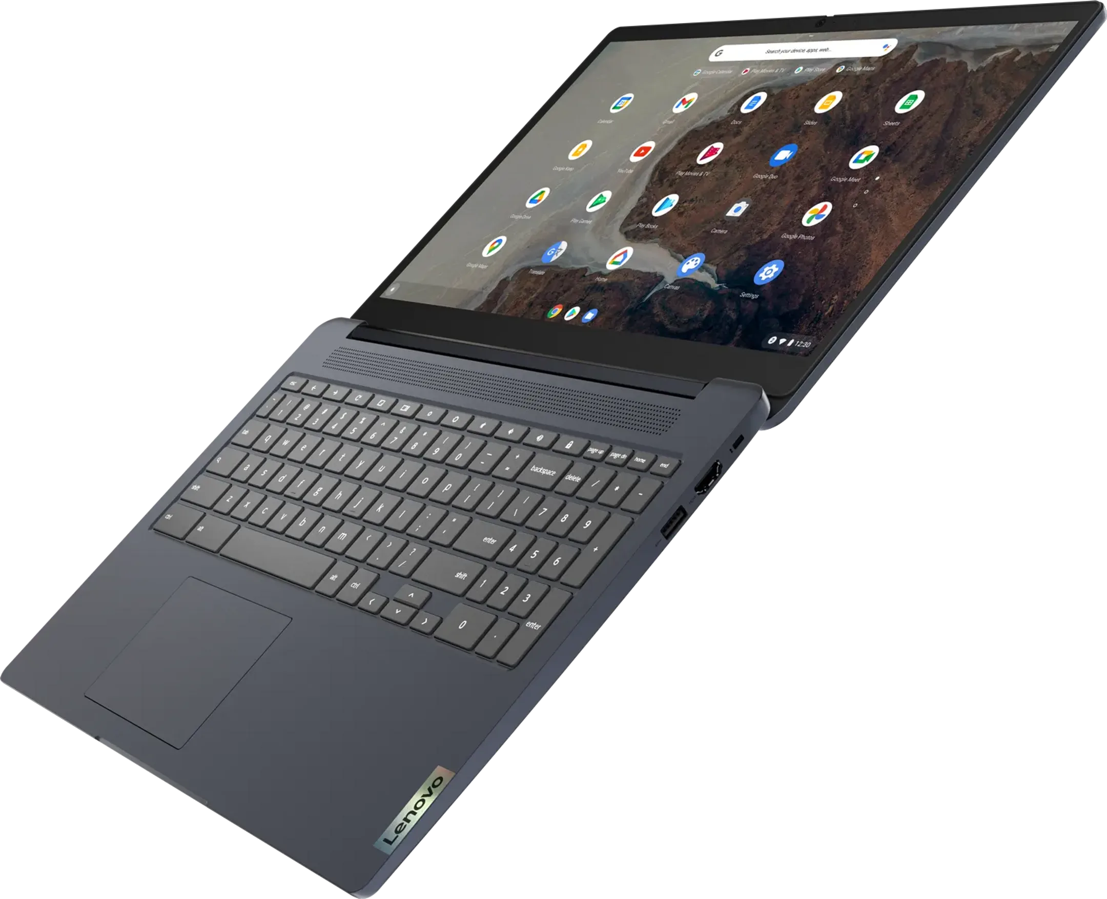 Lenovo IdeaPad 3 Chrome 15IJL6 82N40039MB image