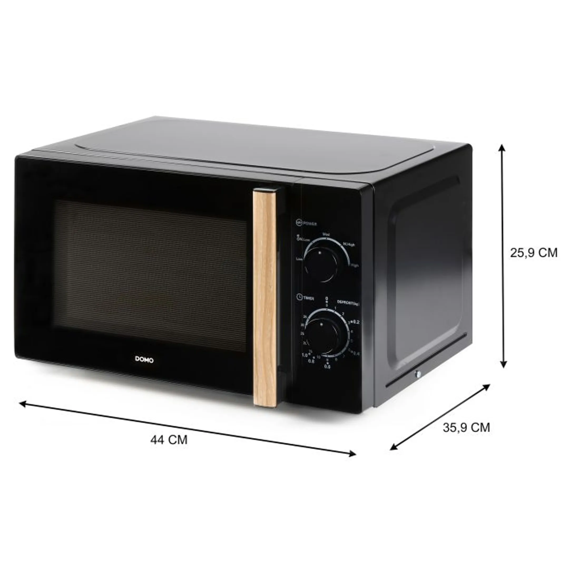 Domo Four à micro-ondes DO2820 image
